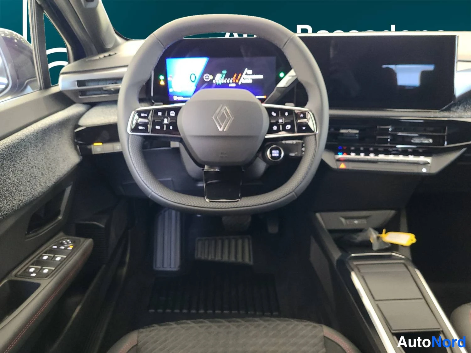 Sininen Renault Clio 2026, kuva 12