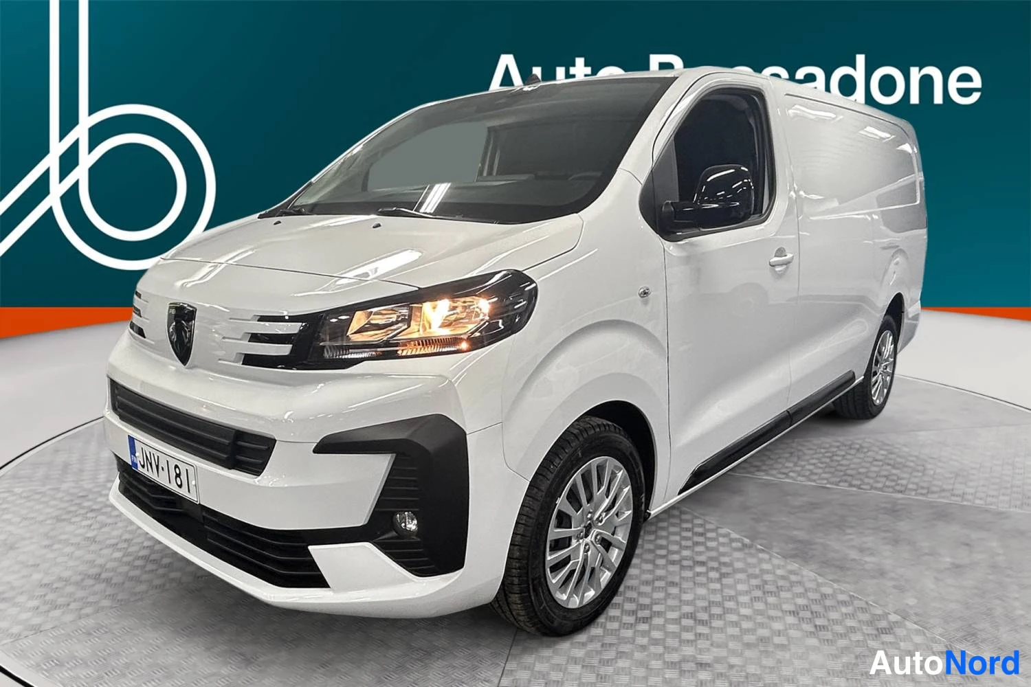 Peugeot Expert BlueHDi 145 EAT8 XL 2025