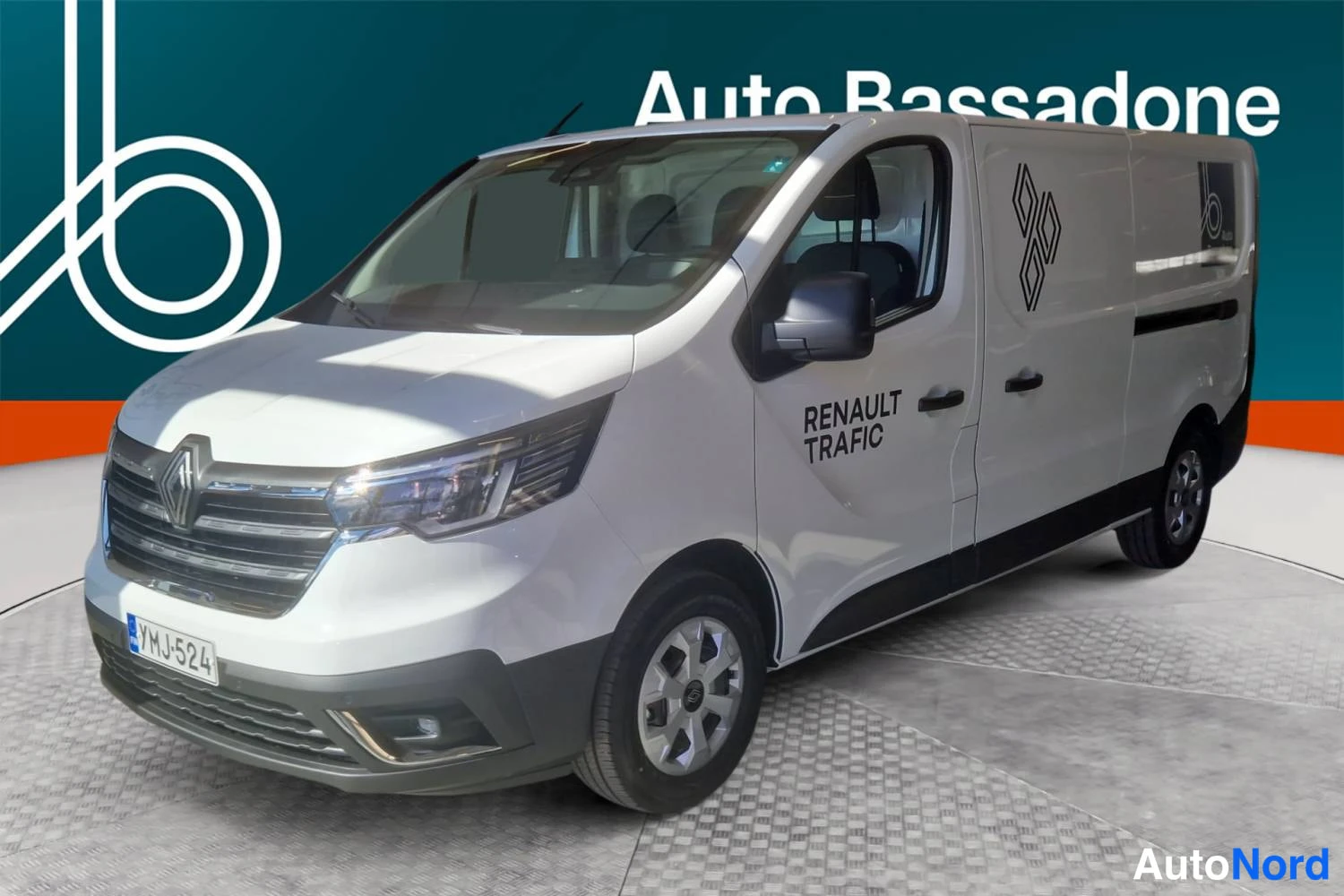 Renault Trafic Blue dCi 150 EAG9 L2H1 Nordic Edition 2026