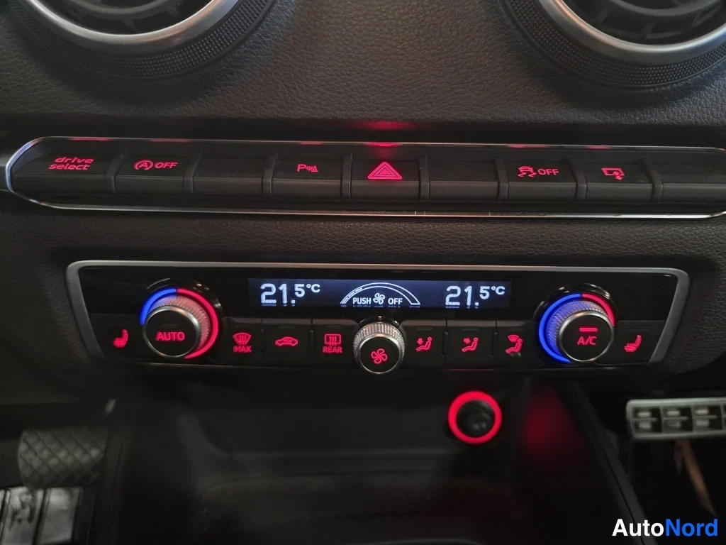 Harmaa Audi A3 2015, kuva 10