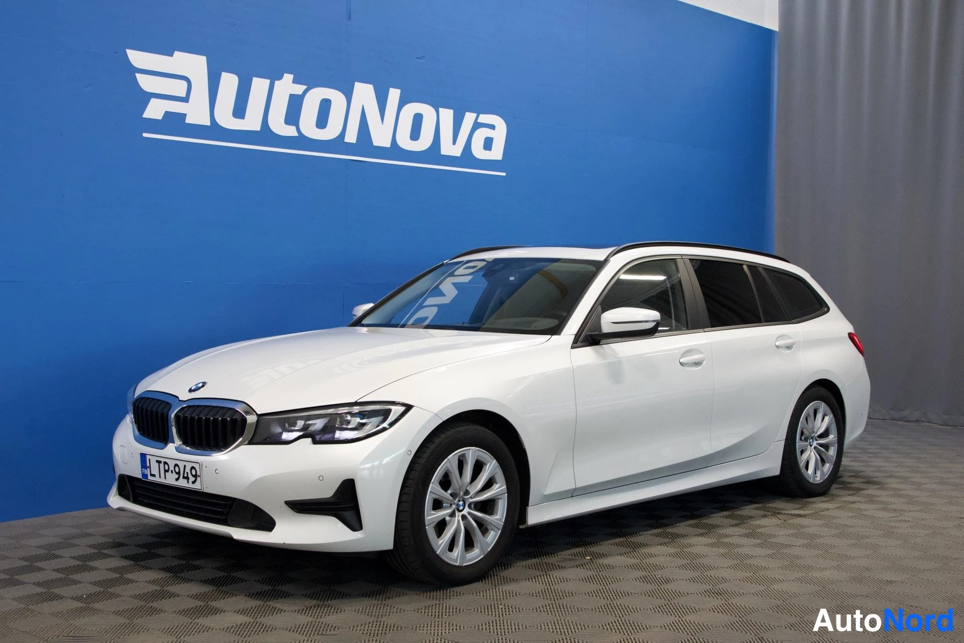 BMW 318d Advantage 2020