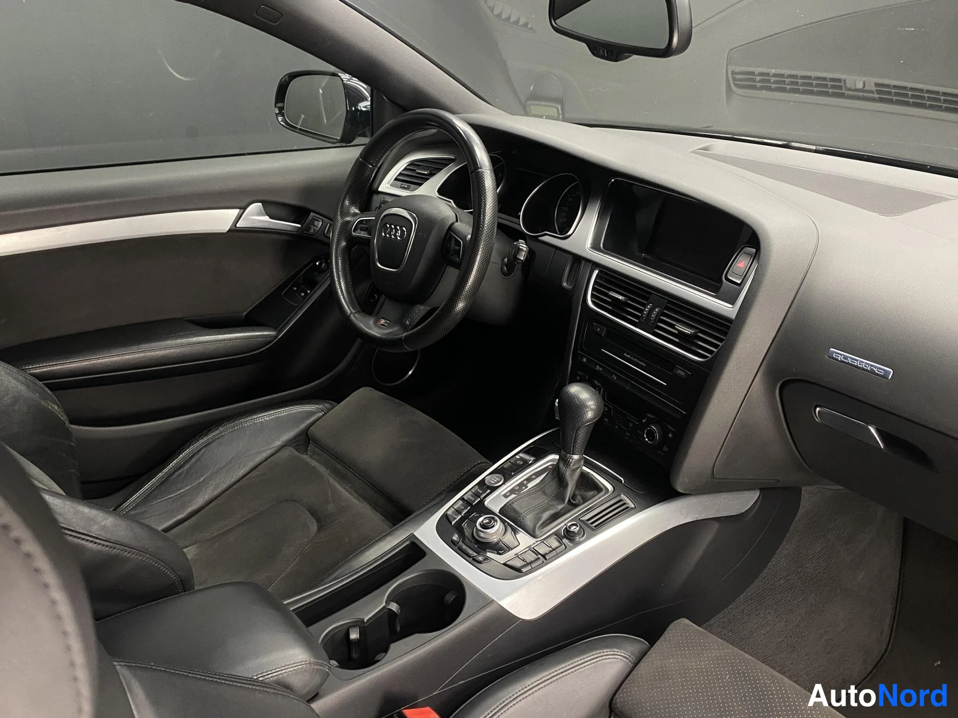 Musta Audi A5 2010, kuva 11