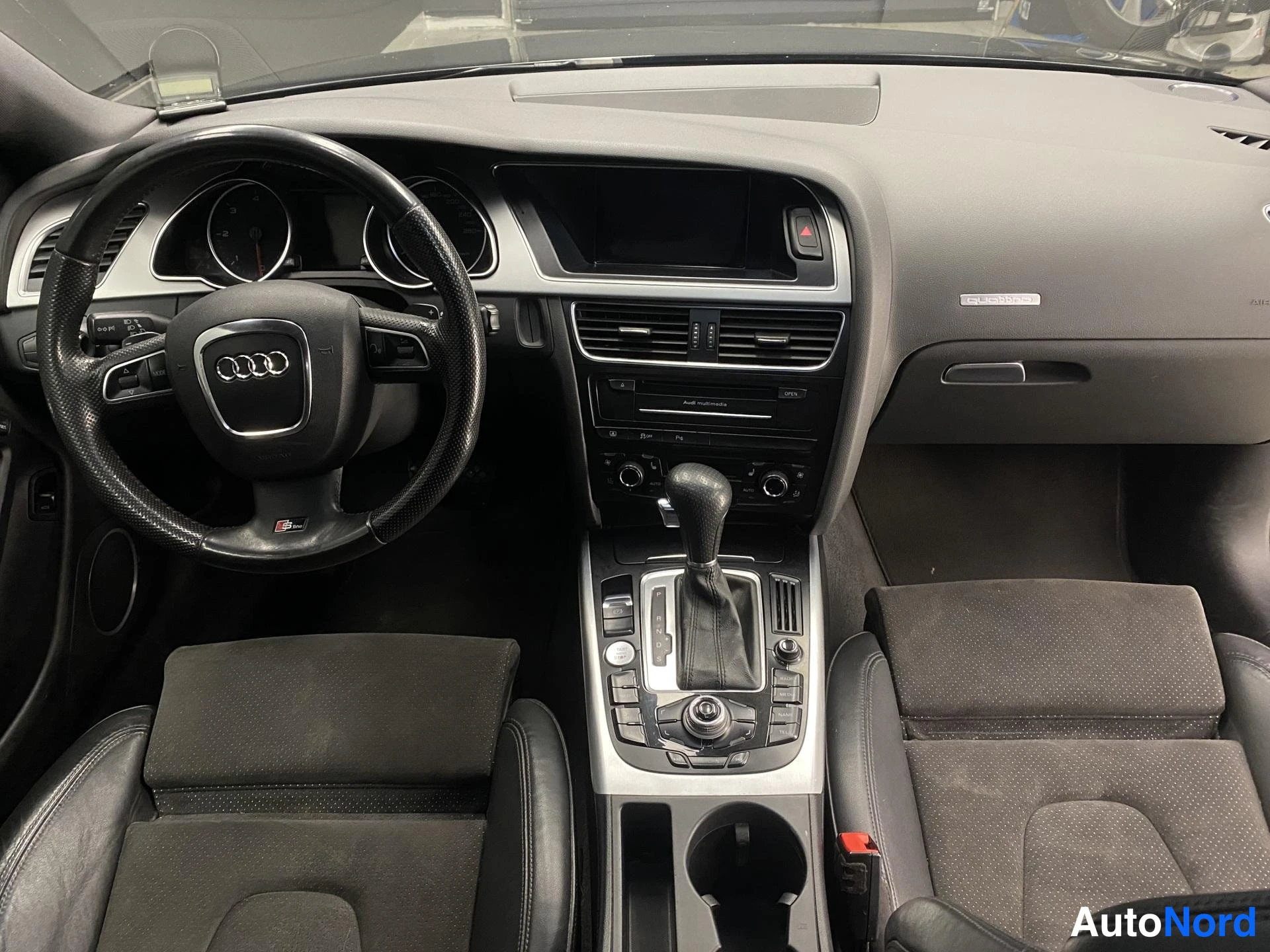 Musta Audi A5 2010, kuva 12