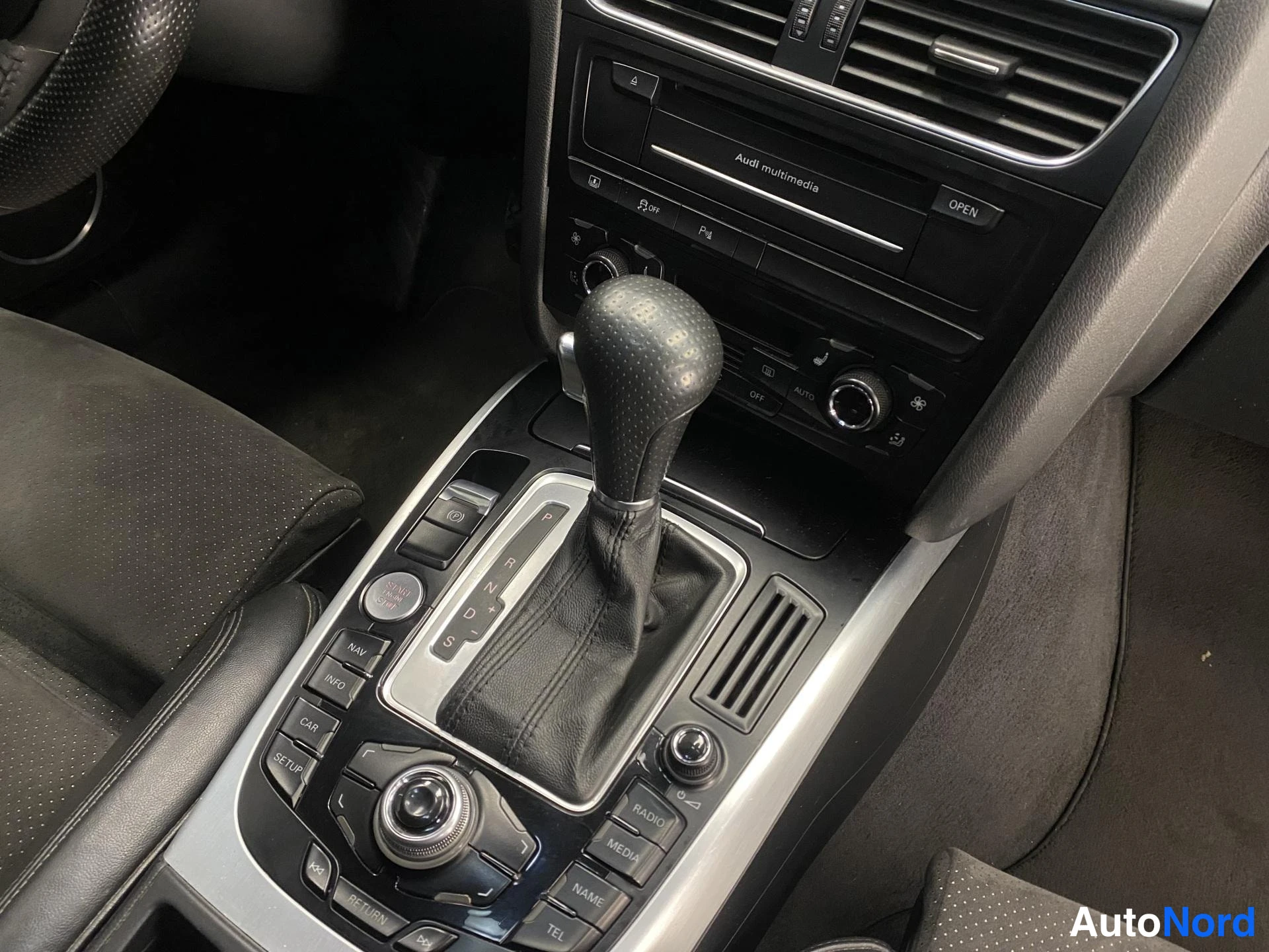 Musta Audi A5 2010, kuva 14