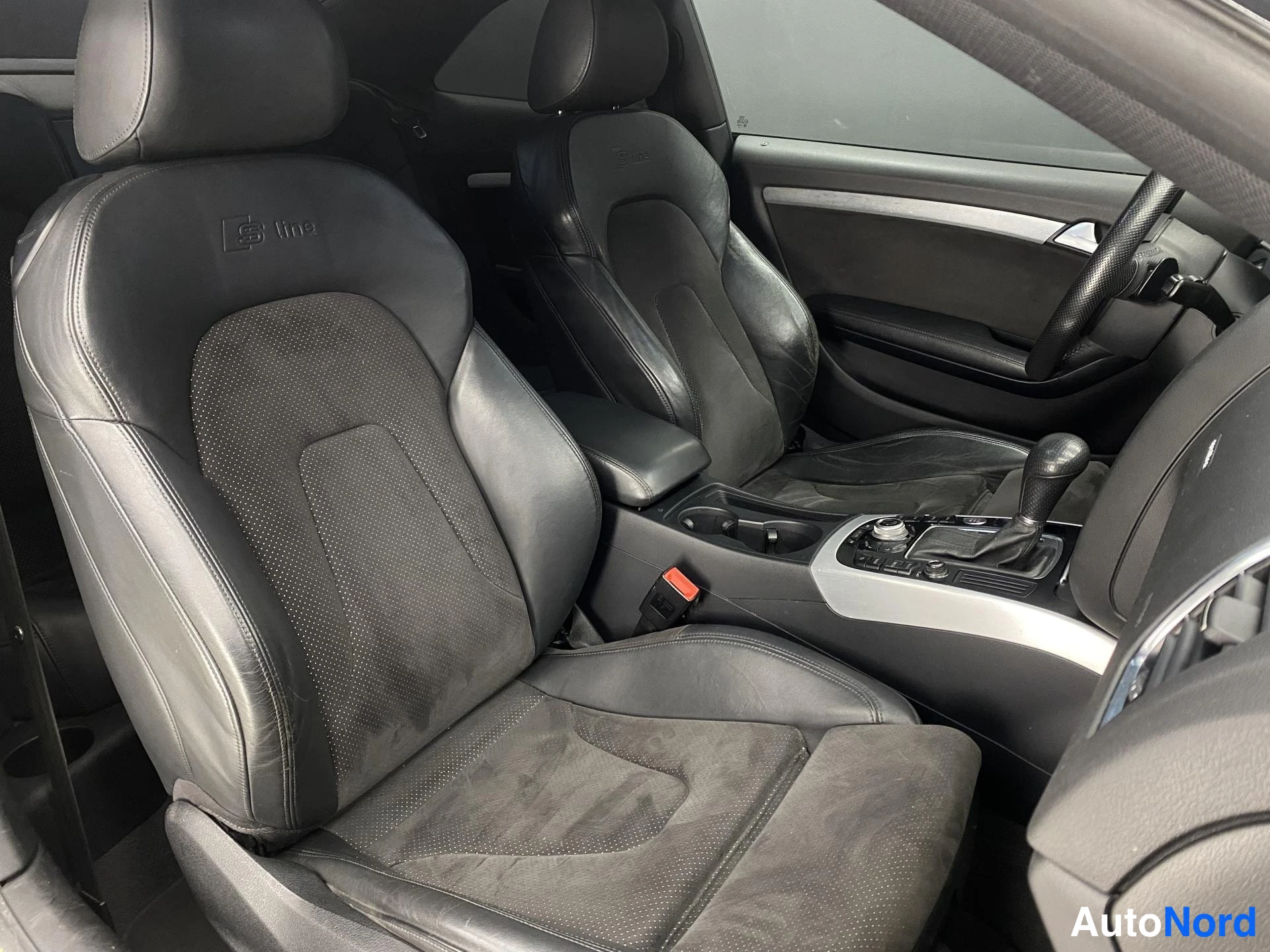 Musta Audi A5 2010, kuva 9