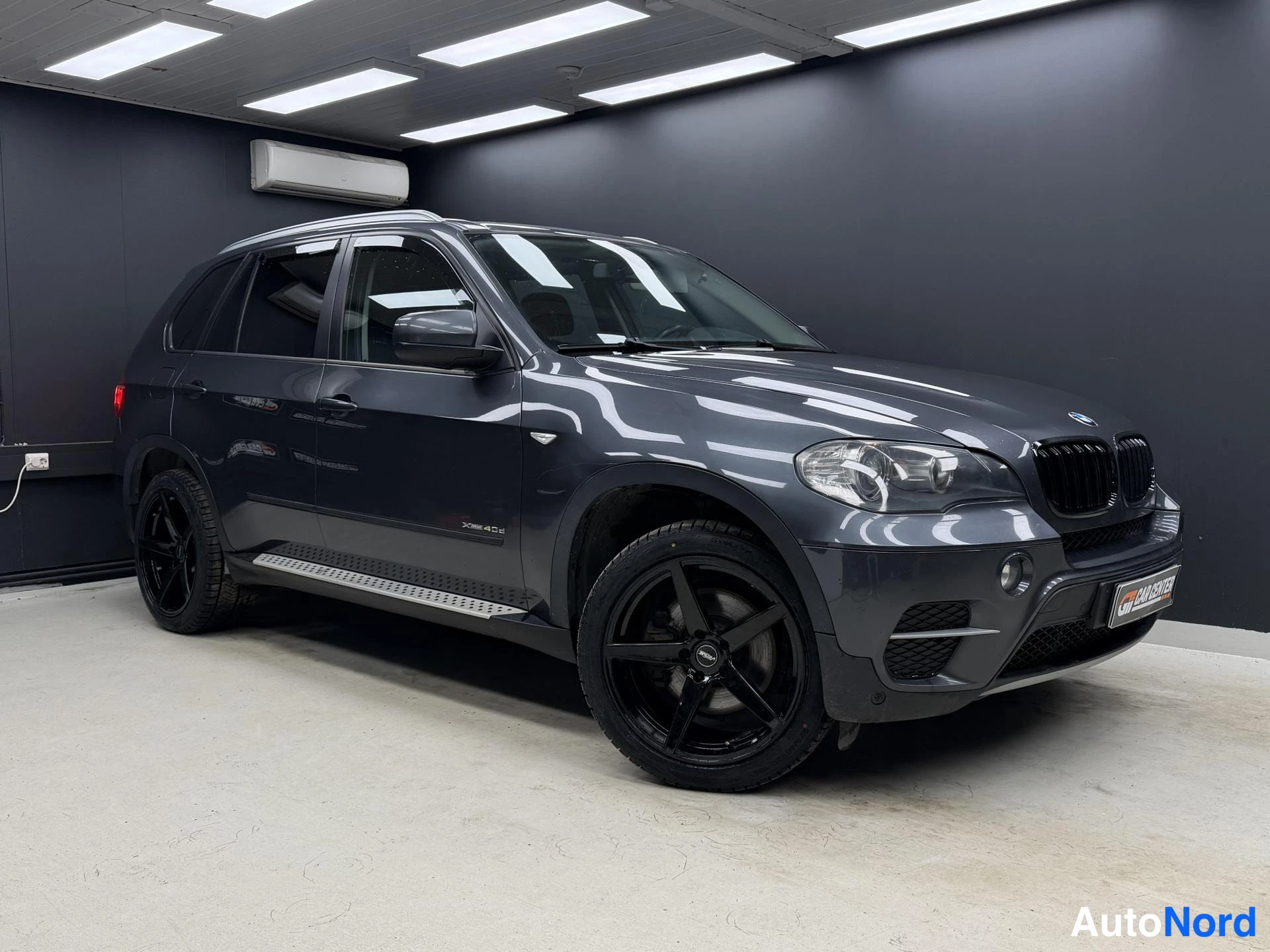 BMW X5 2011