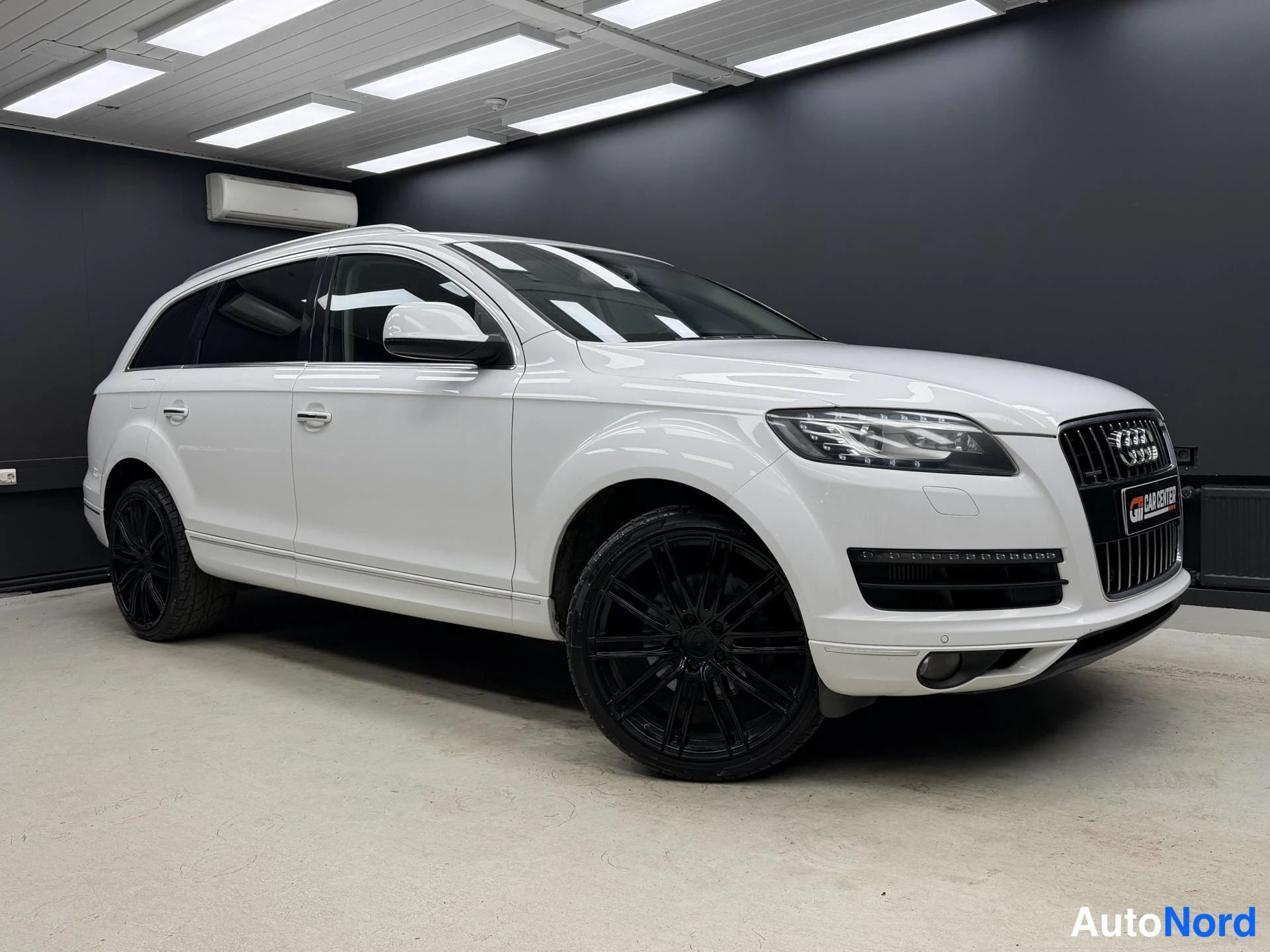 Audi Q7 3.0TDI 239HV Quattro Facelift 2011