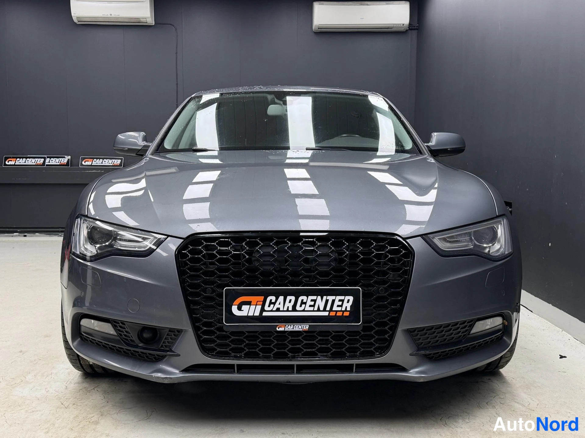 Harmaa Audi A5 2014, kuva 16