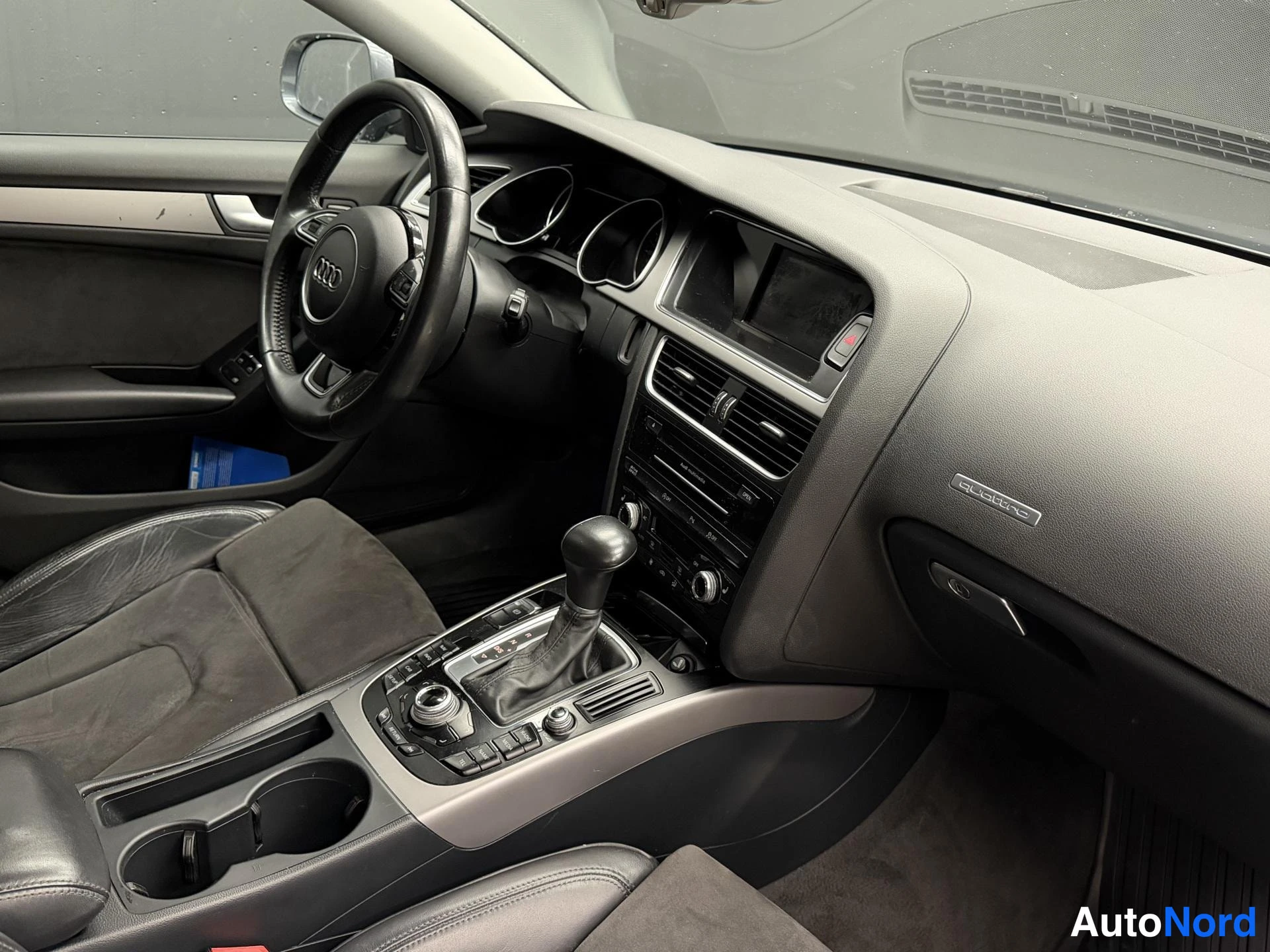 Harmaa Audi A5 2014, kuva 18