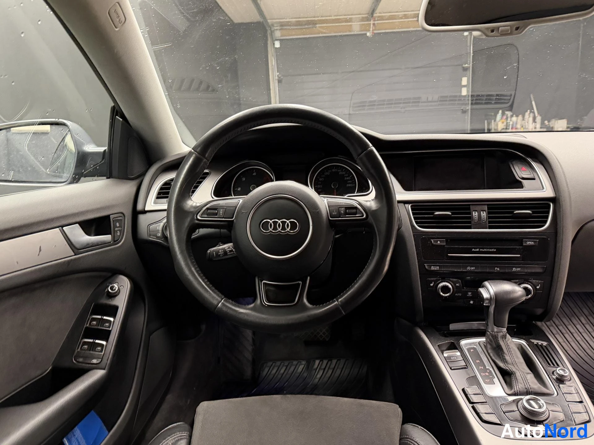 Harmaa Audi A5 2014, kuva 20