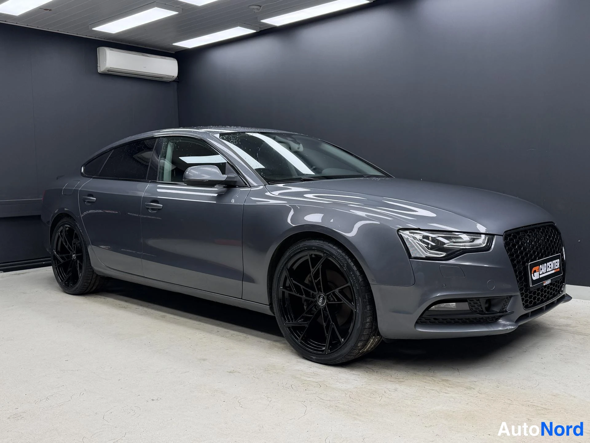 Harmaa Audi A5 2014, kuva 17
