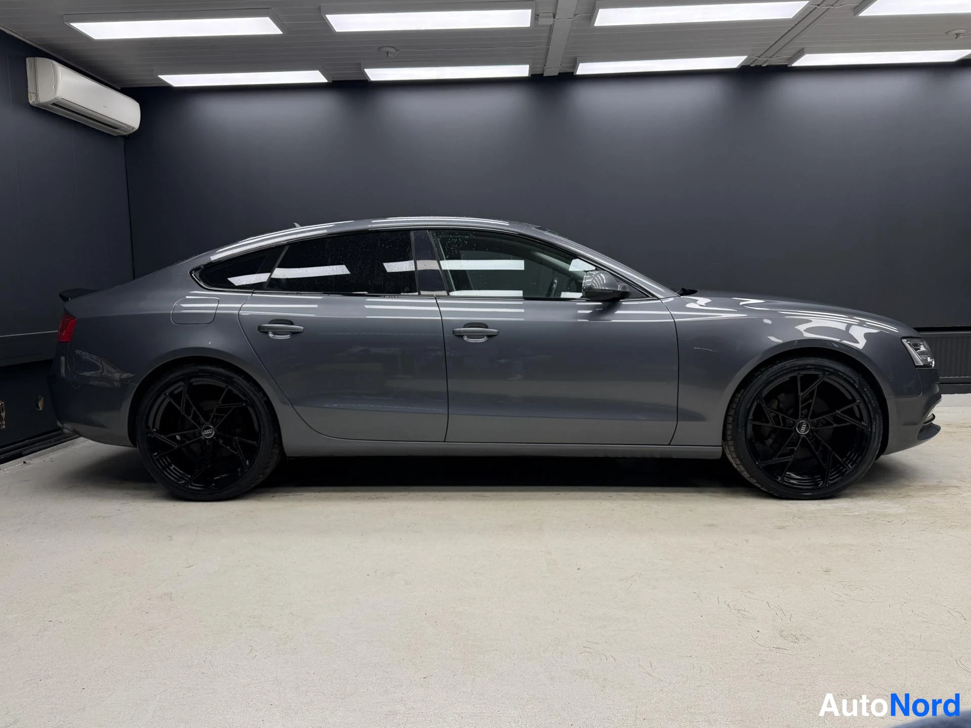 Audi A5 2014