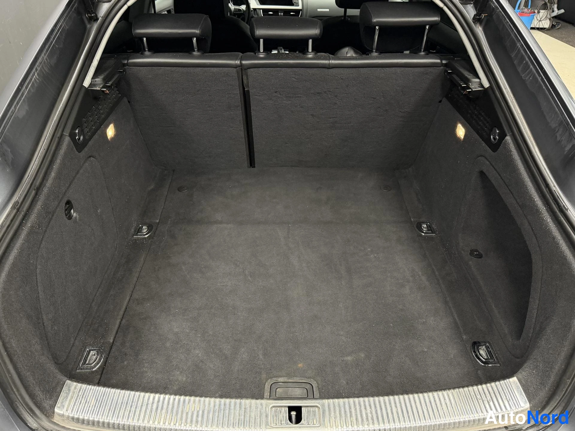 Harmaa Audi A5 2014, kuva 5