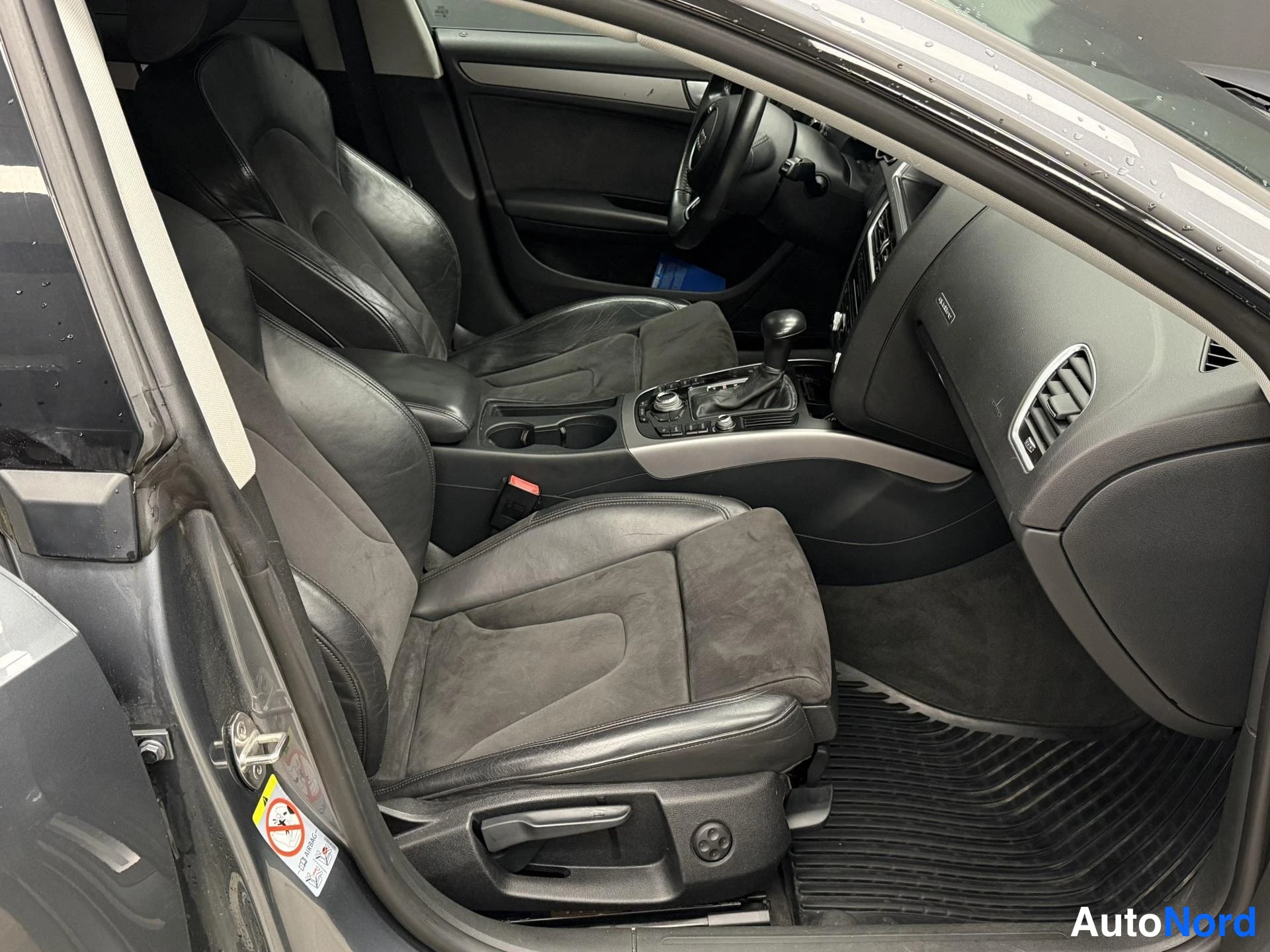 Harmaa Audi A5 2014, kuva 7