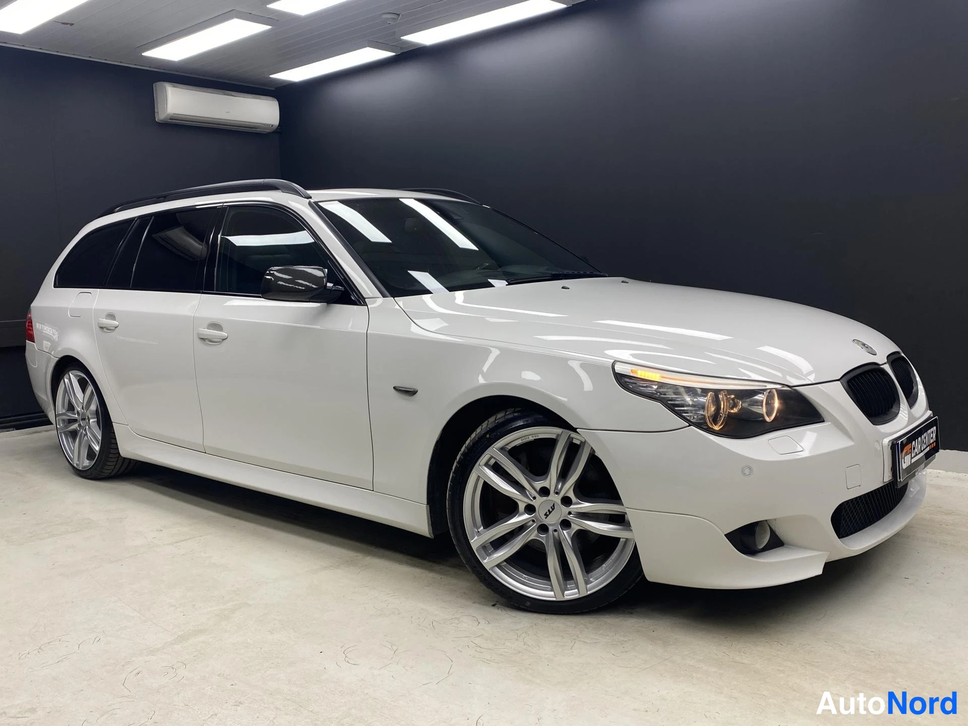 BMW 535d 2007