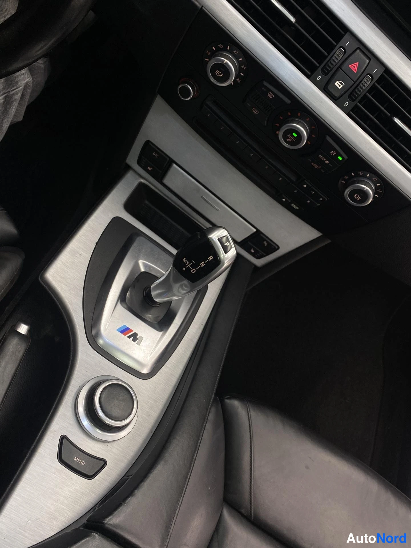 Valkoinen BMW 535d 2007, kuva 17