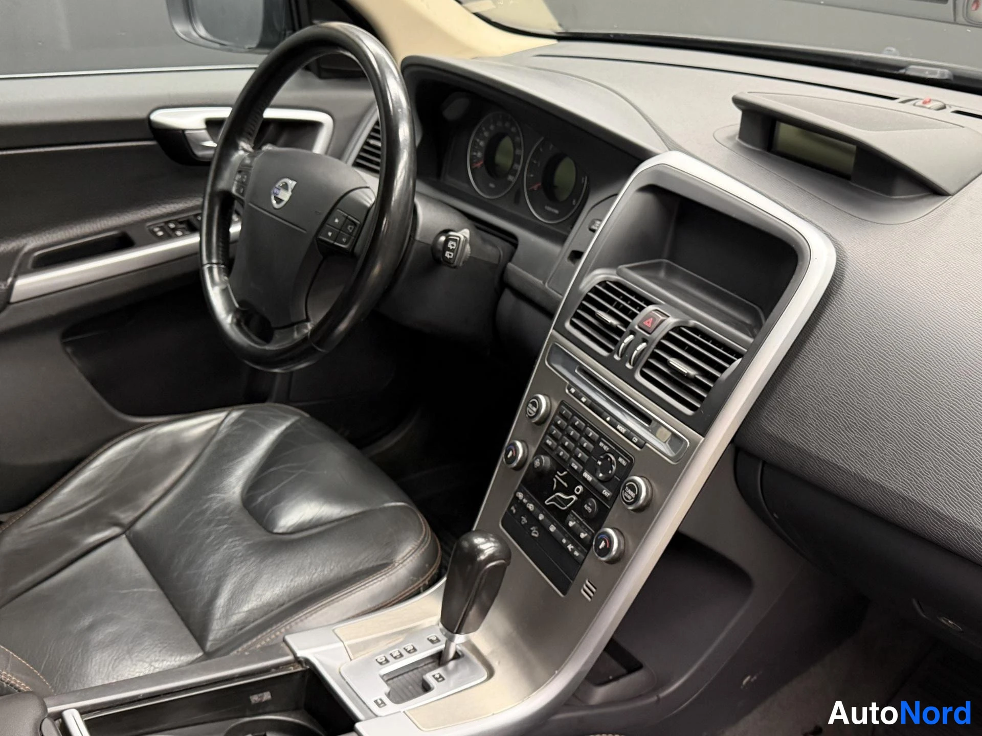 Musta Volvo XC60 2009, kuva 14