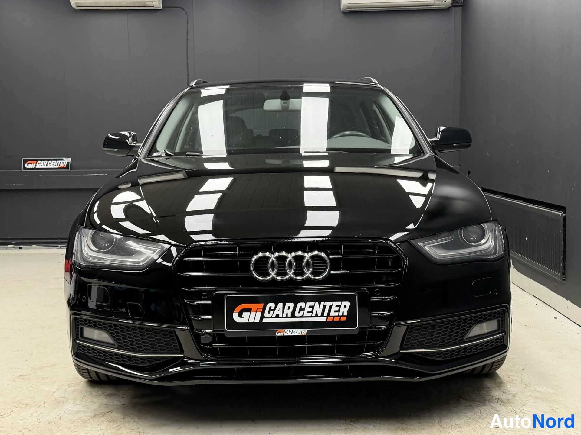 Musta Audi A4 2015, kuva 14