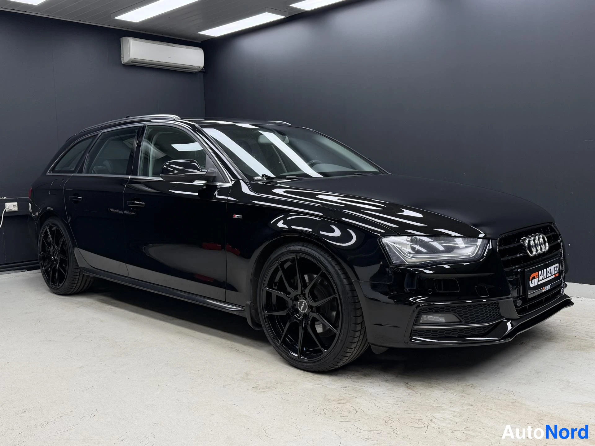 Musta Audi A4 2015, kuva 15