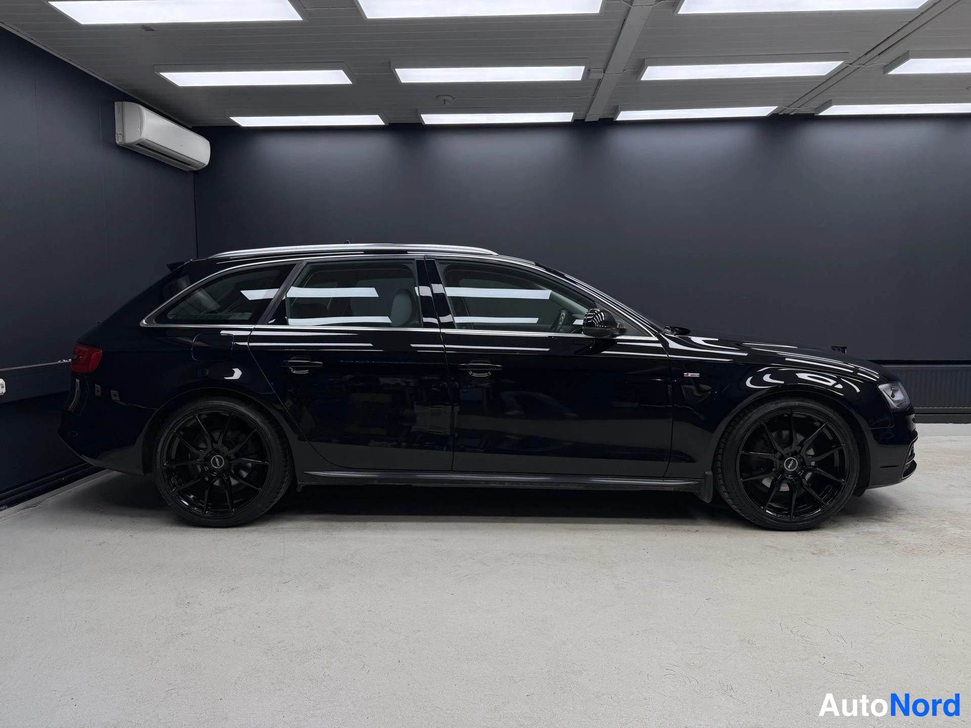 Audi A4 2015