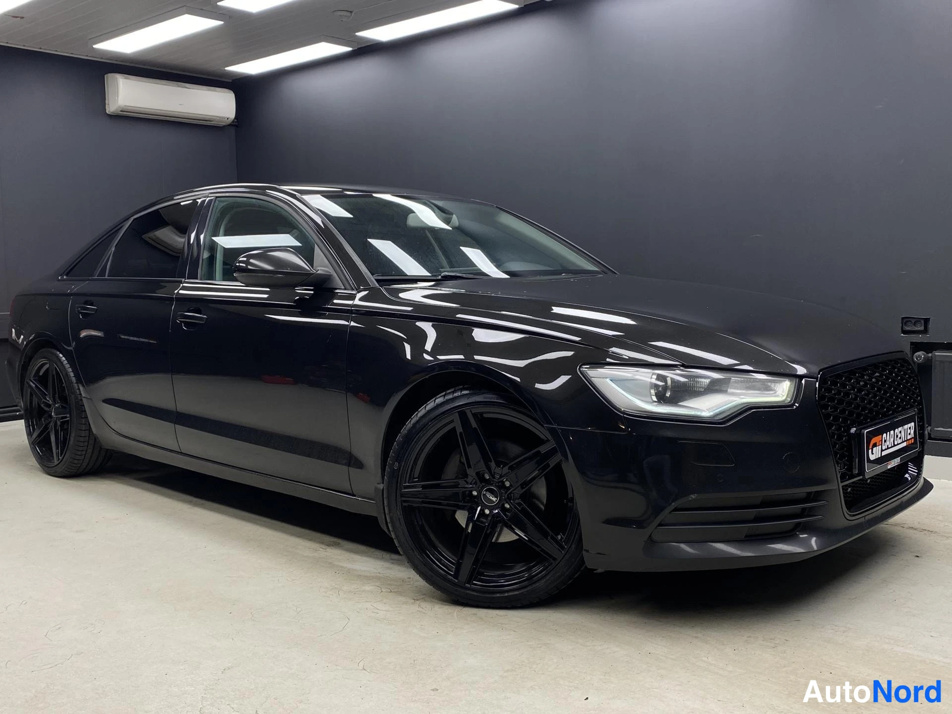 Audi A6 2012