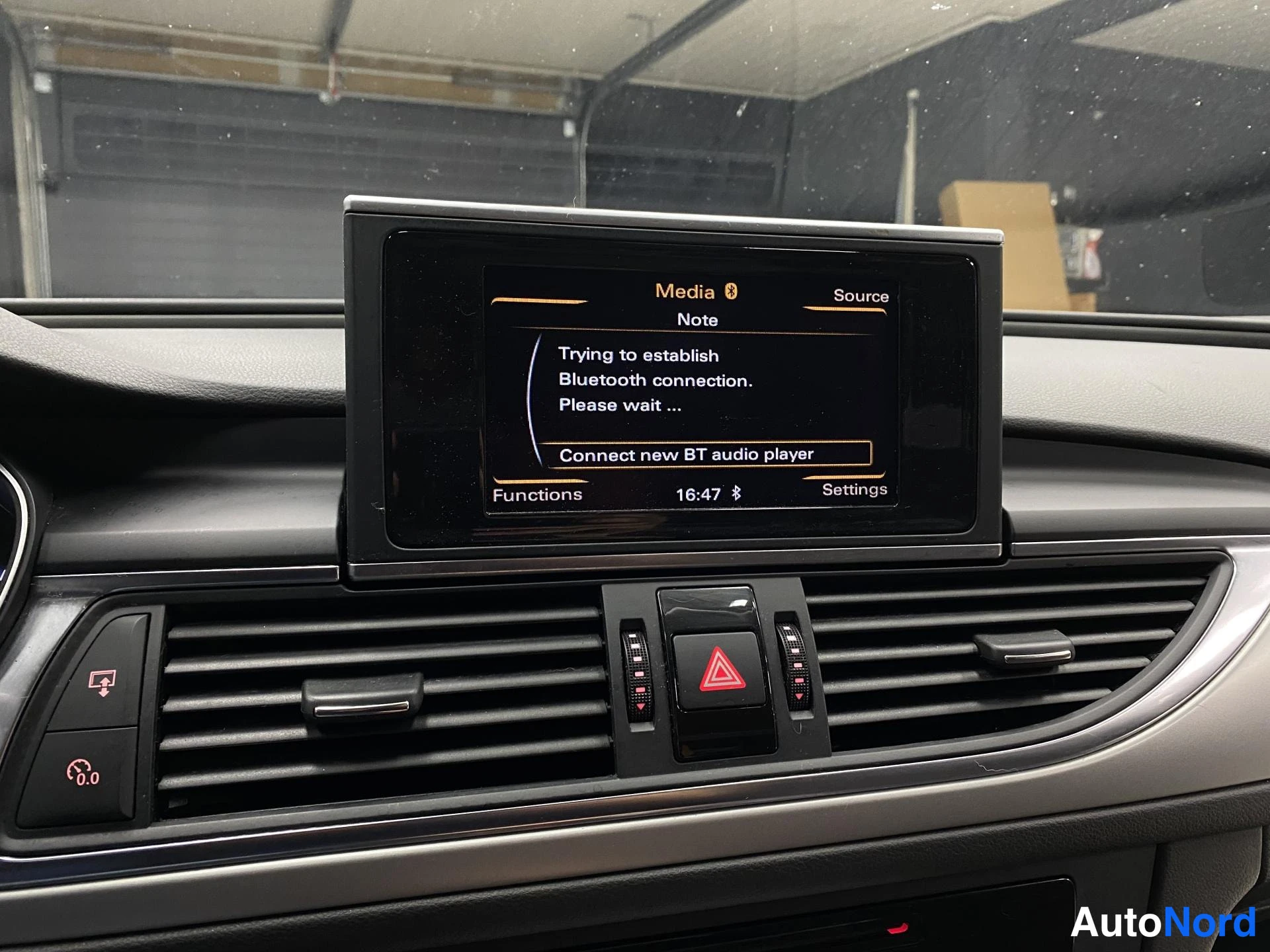 Musta Audi A6 2012, kuva 16