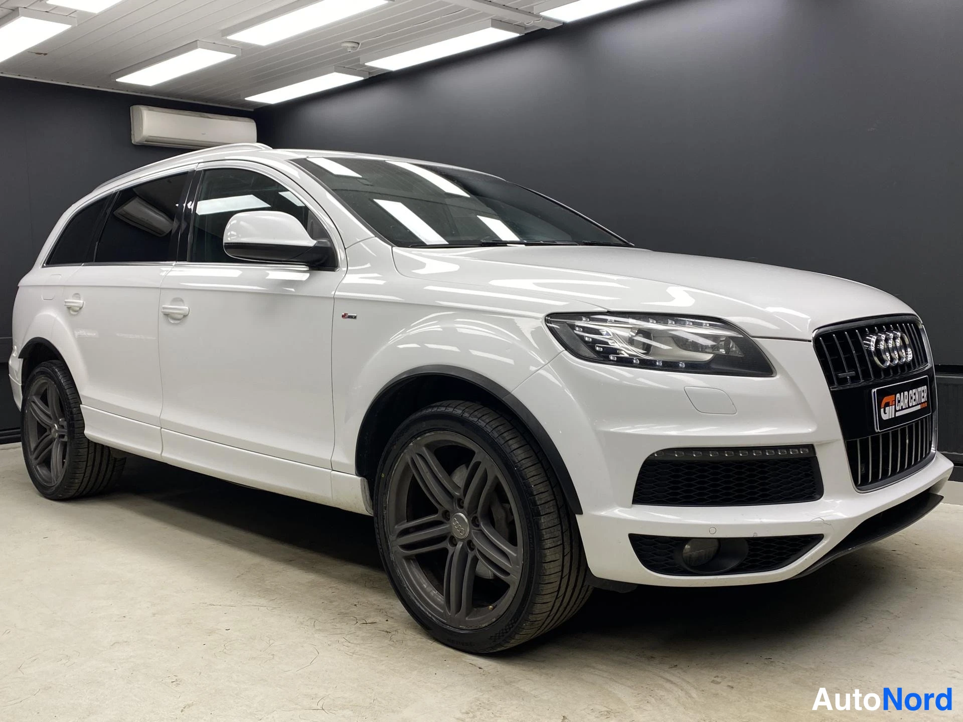 Audi Q7 3.0TDI Quattro S-Line 239 hv 2010