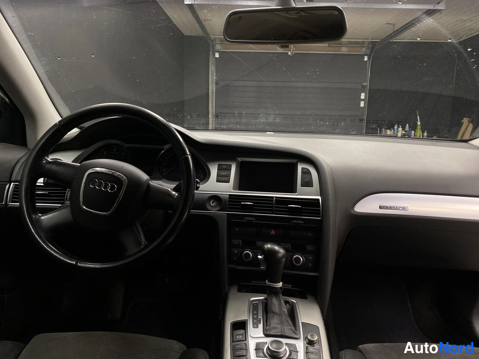 Hopea Audi A6 2008, kuva 13