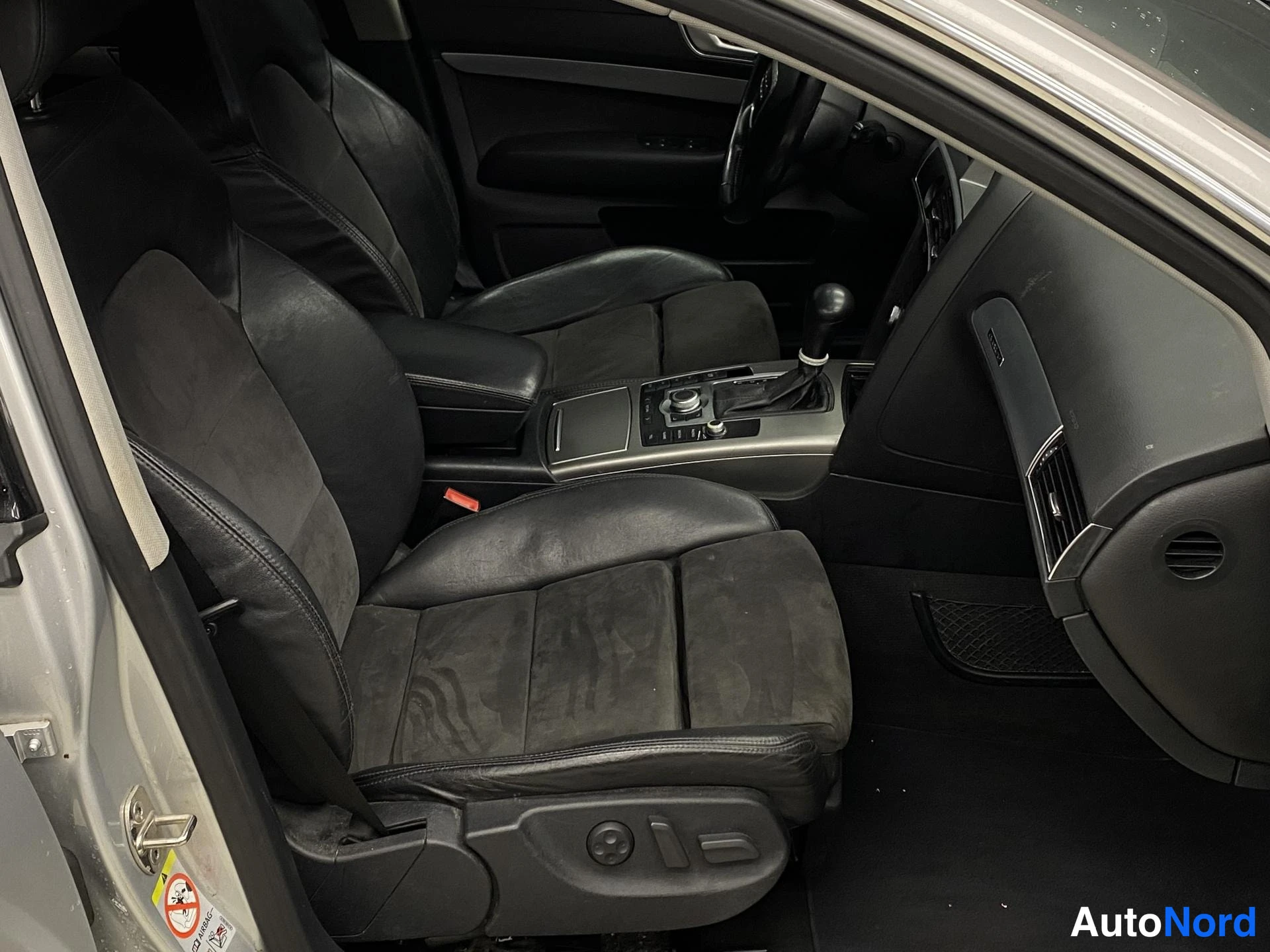 Hopea Audi A6 2008, kuva 7