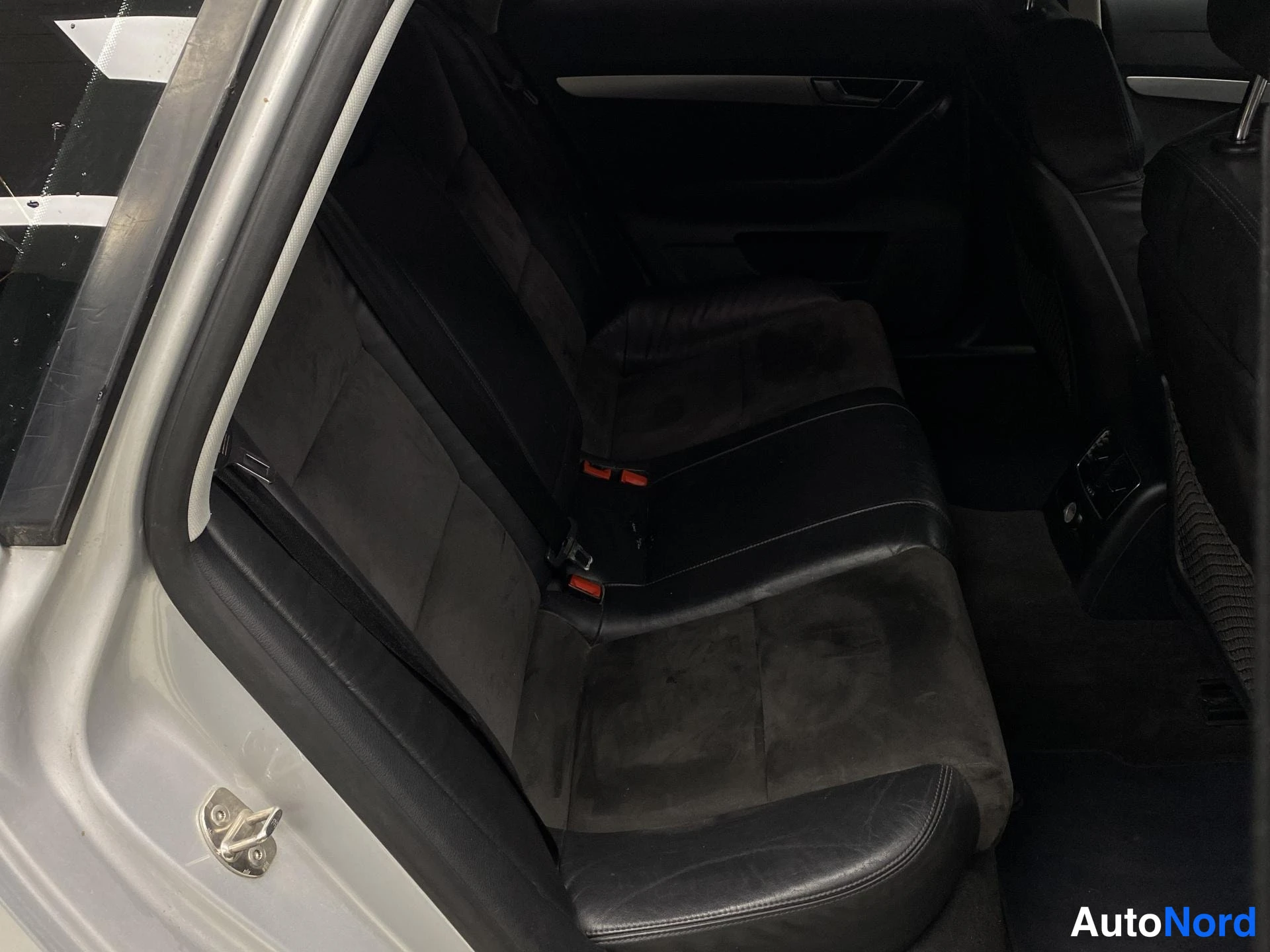 Hopea Audi A6 2008, kuva 11