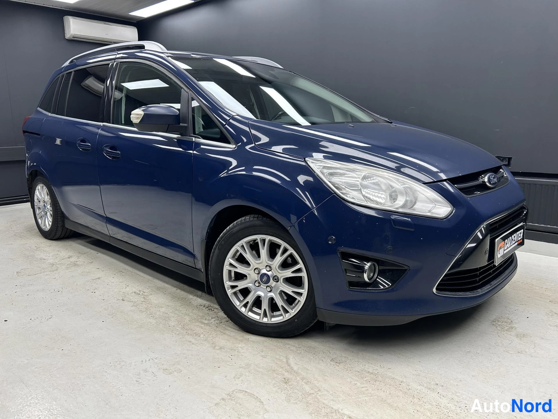 Ford C-MAX Grand 2.0TDCI 2013