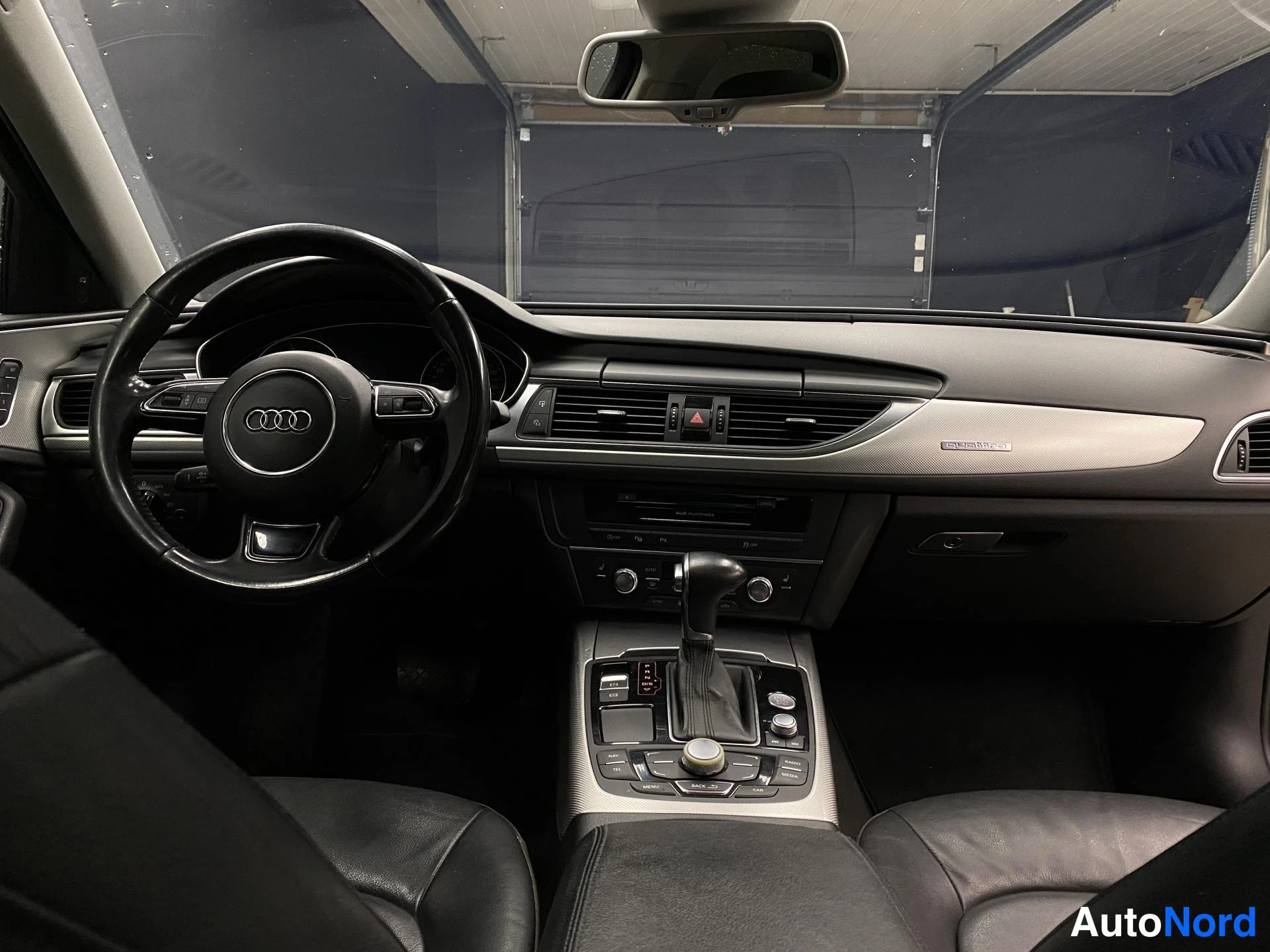 Harmaa Audi A6 2013, kuva 13