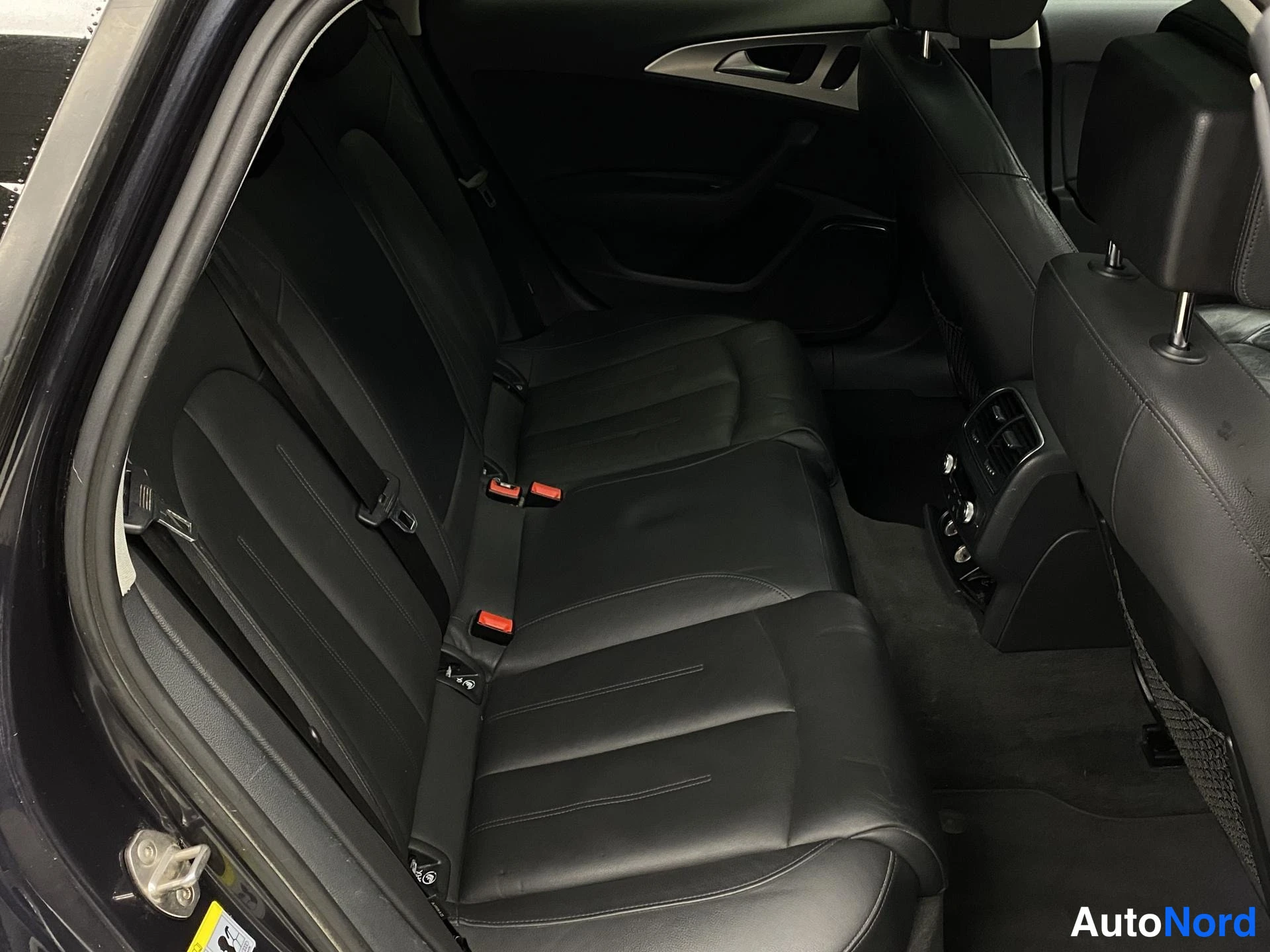 Harmaa Audi A6 2013, kuva 9