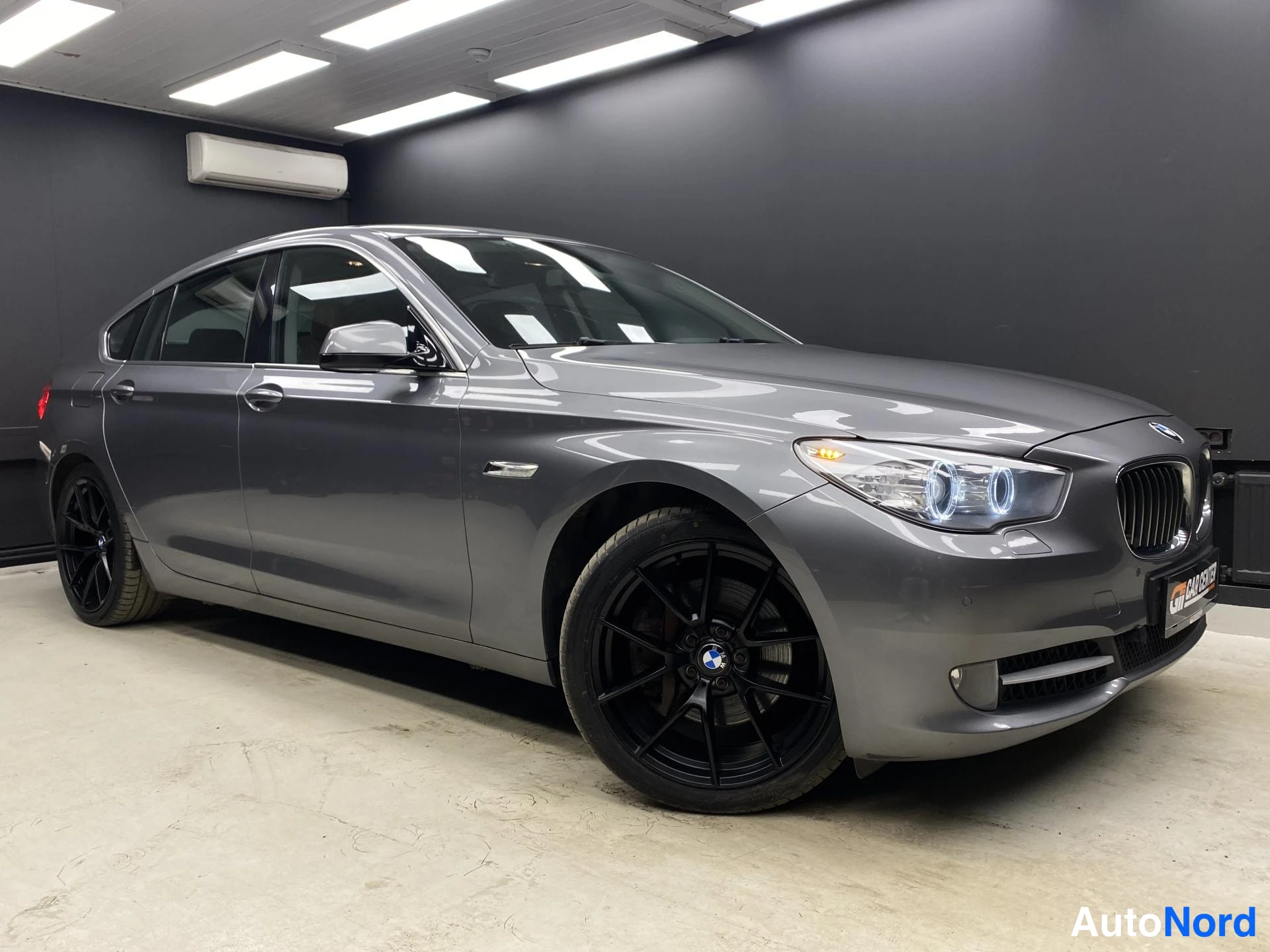 BMW 535i 2010