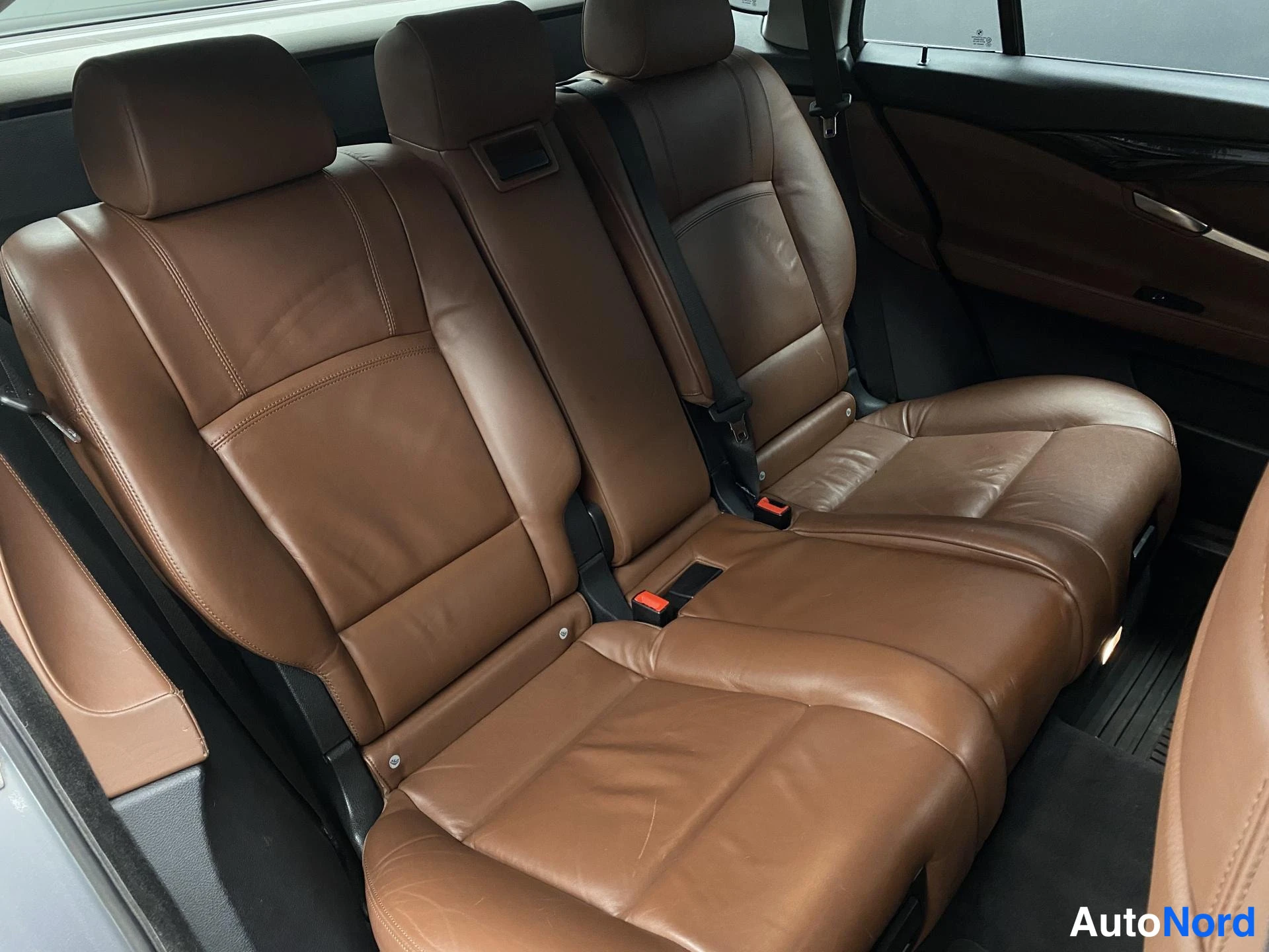 Harmaa BMW 535i 2010, kuva 14