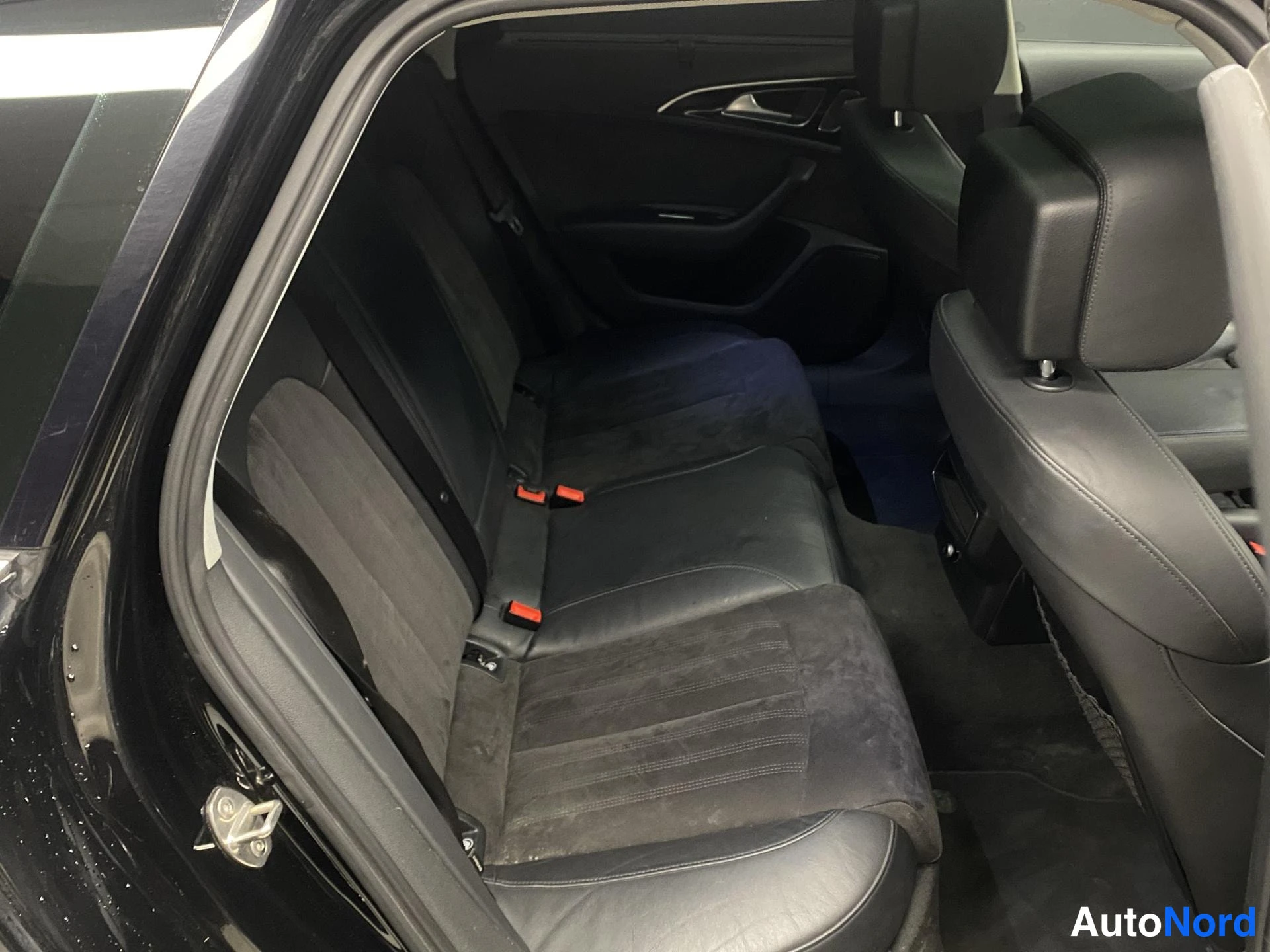 Musta Audi A6 2016, kuva 24