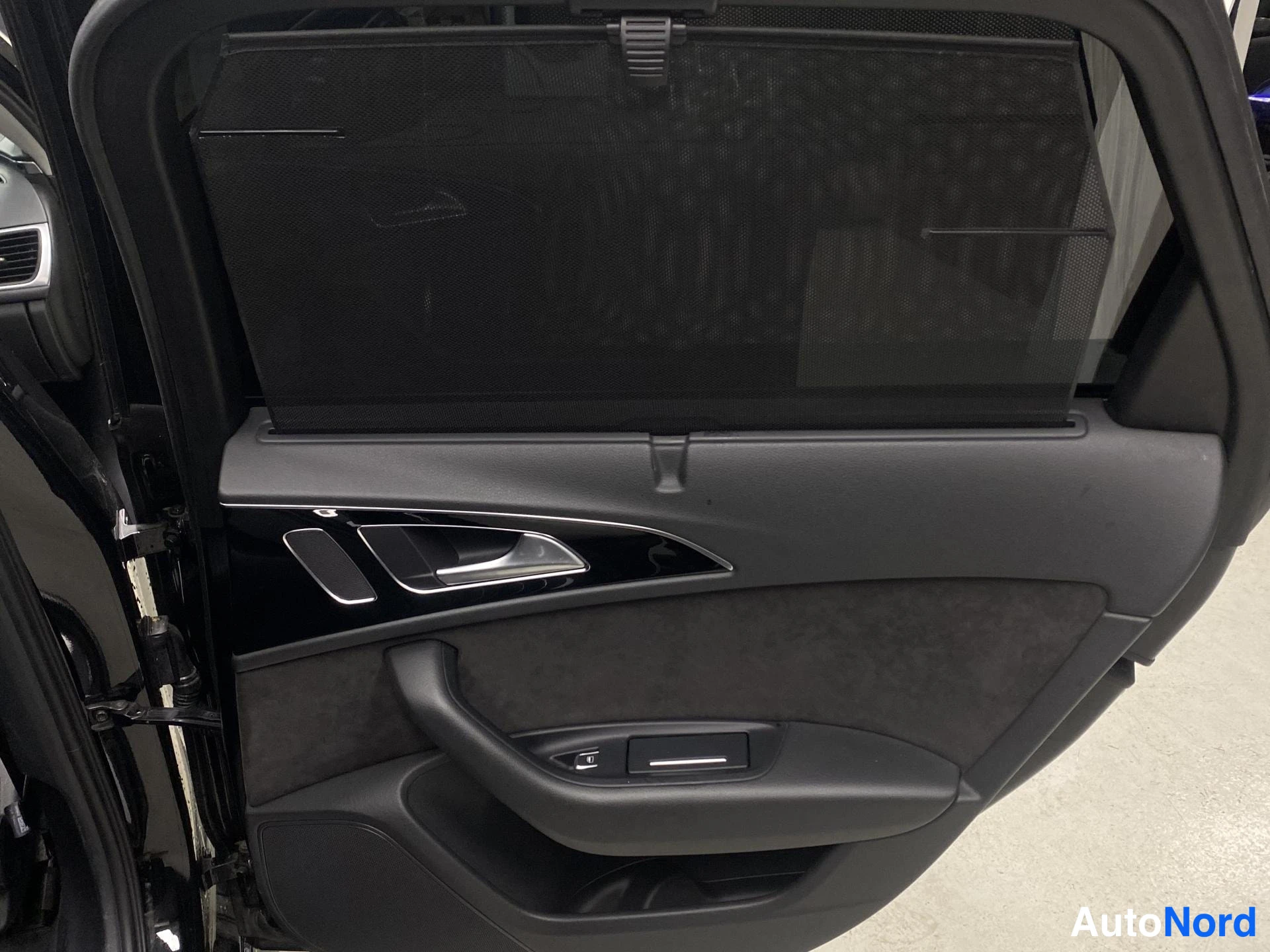 Musta Audi A6 2016, kuva 14