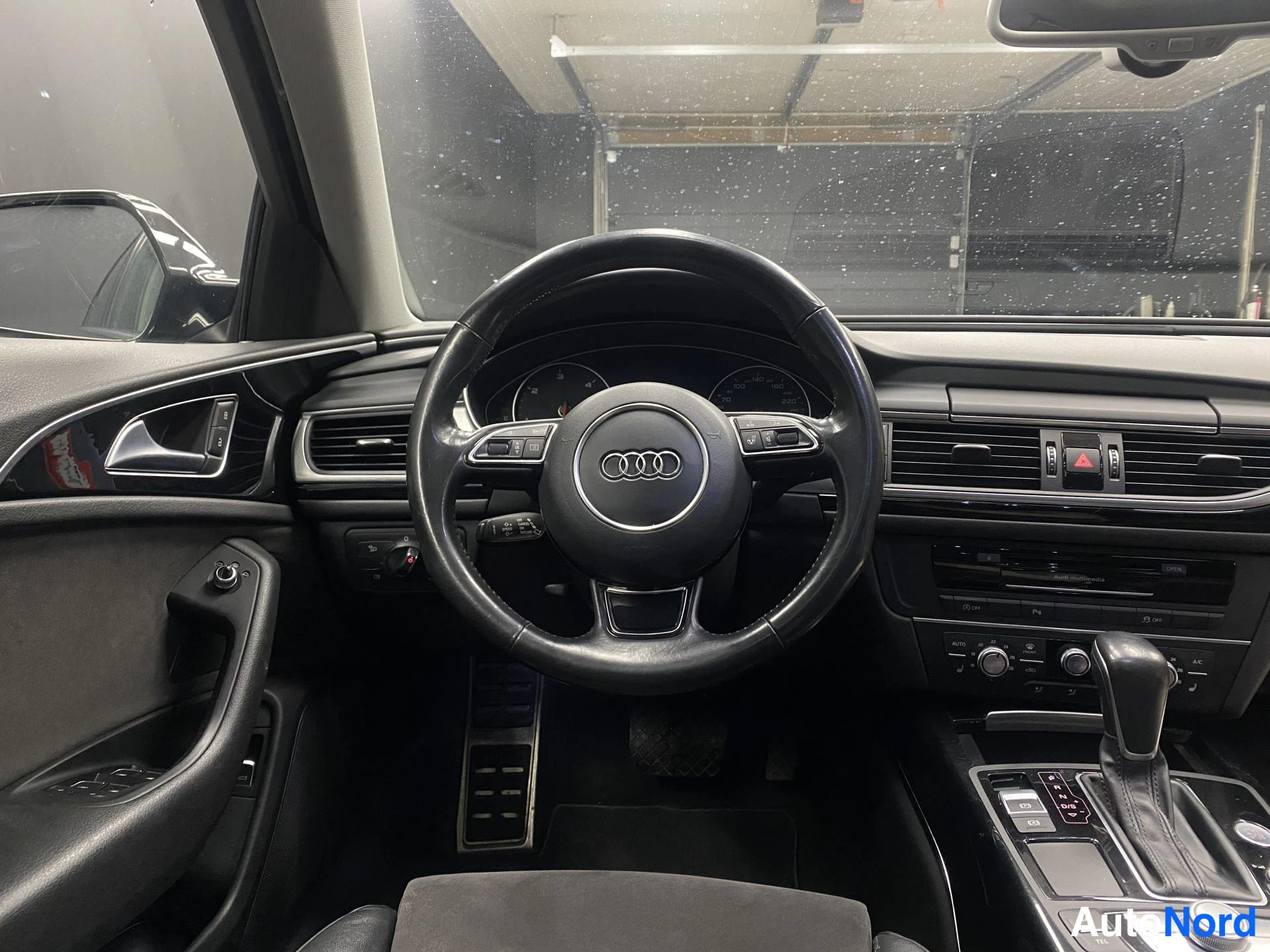 Musta Audi A6 2016, kuva 17