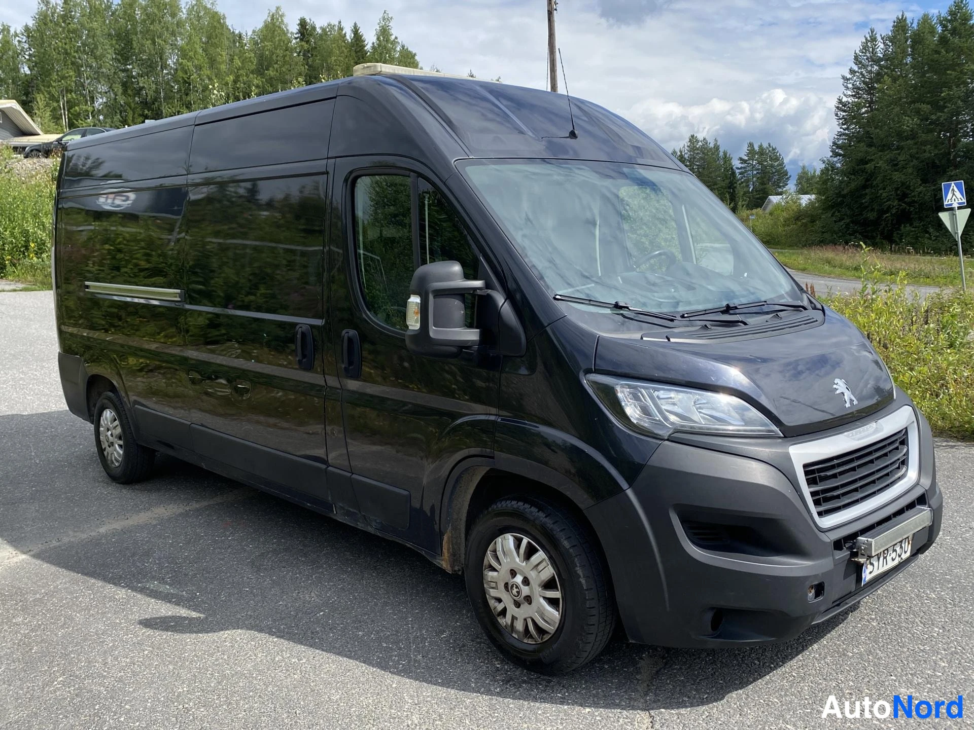 Peugeot Boxer 2019
