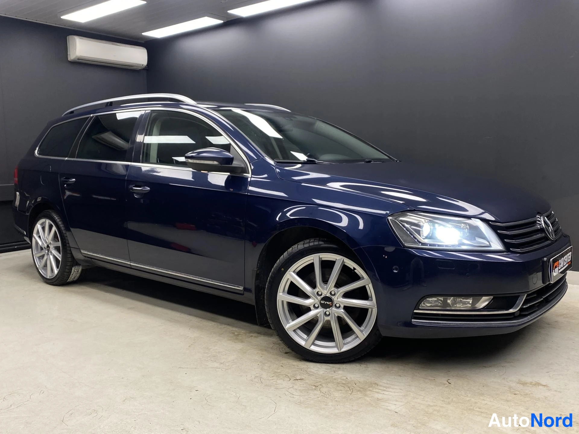 Volkswagen Passat 2014