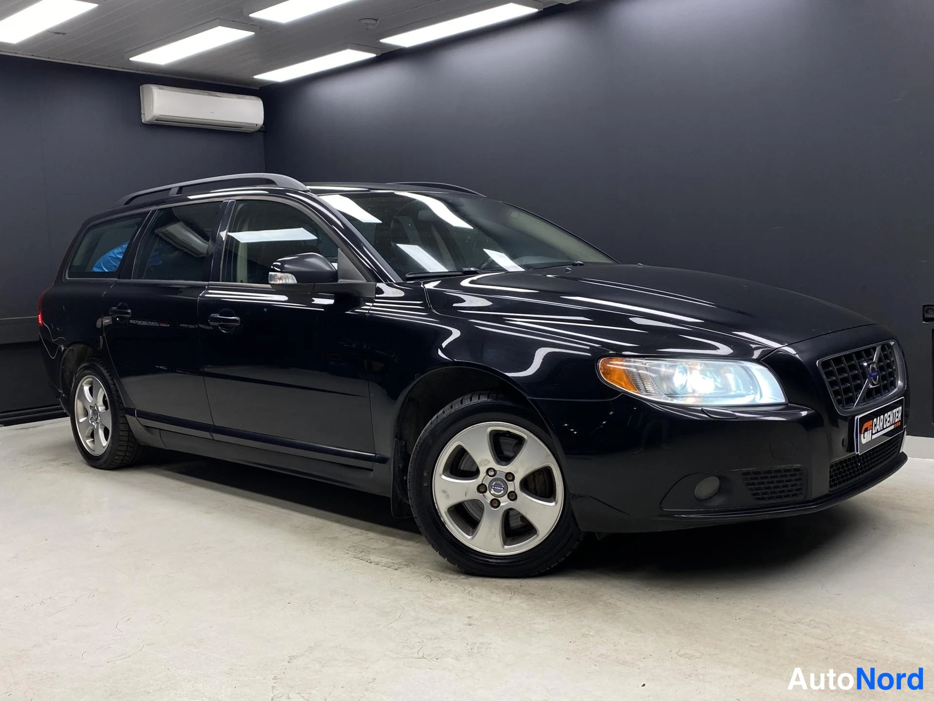 Volvo V70 2009