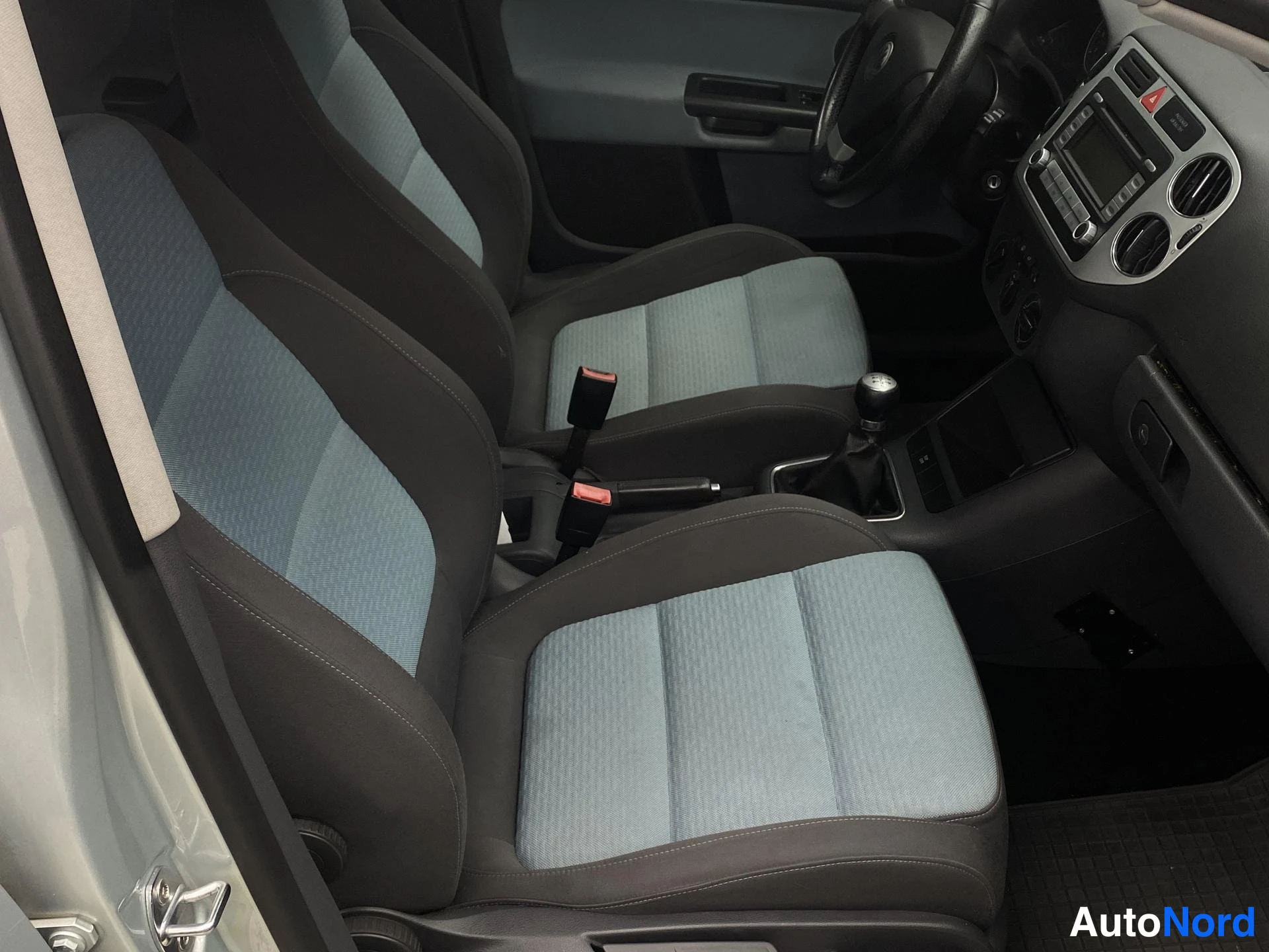 Harmaa Volkswagen Golf 2007, kuva 15