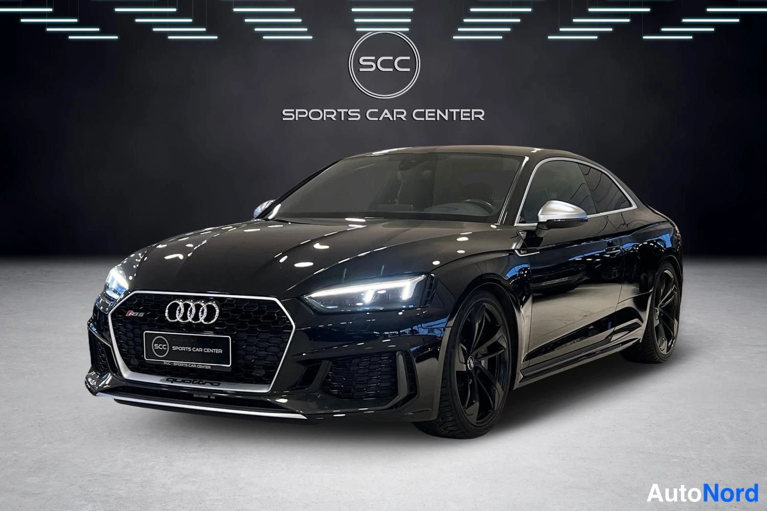 Audi Coupé 2018