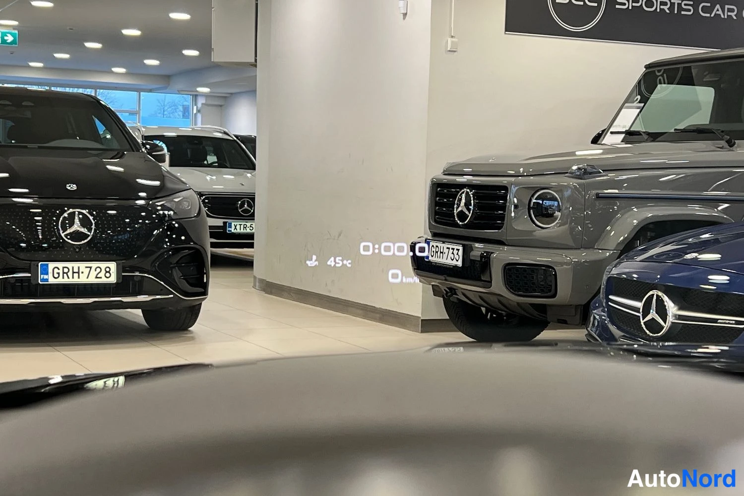 Musta Audi Coupé 2018, kuva 23
