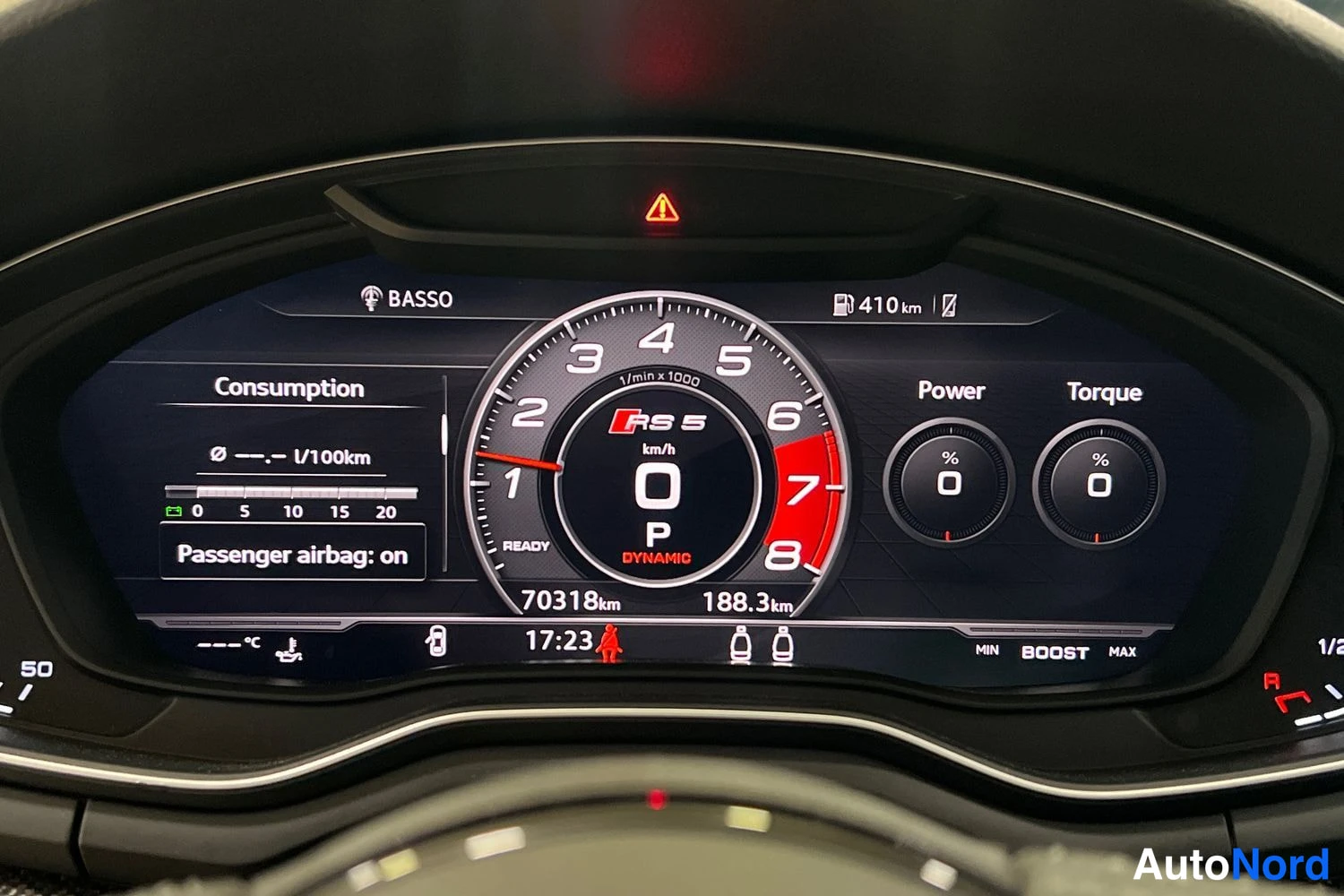 Musta Audi Coupé 2018, yksityiskohta, kuva 19