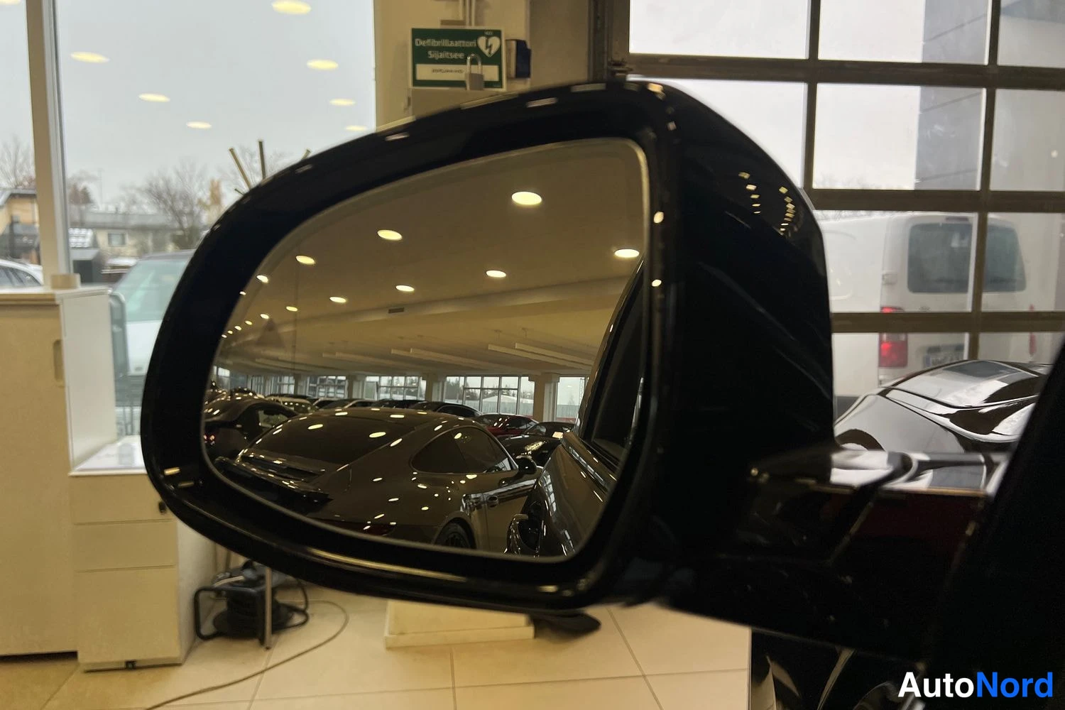 Sininen BMW X7 2022, kuva 39