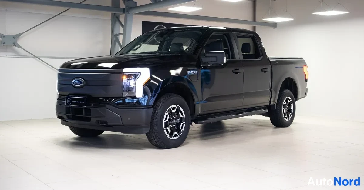 Ford F-150 Premium 2023