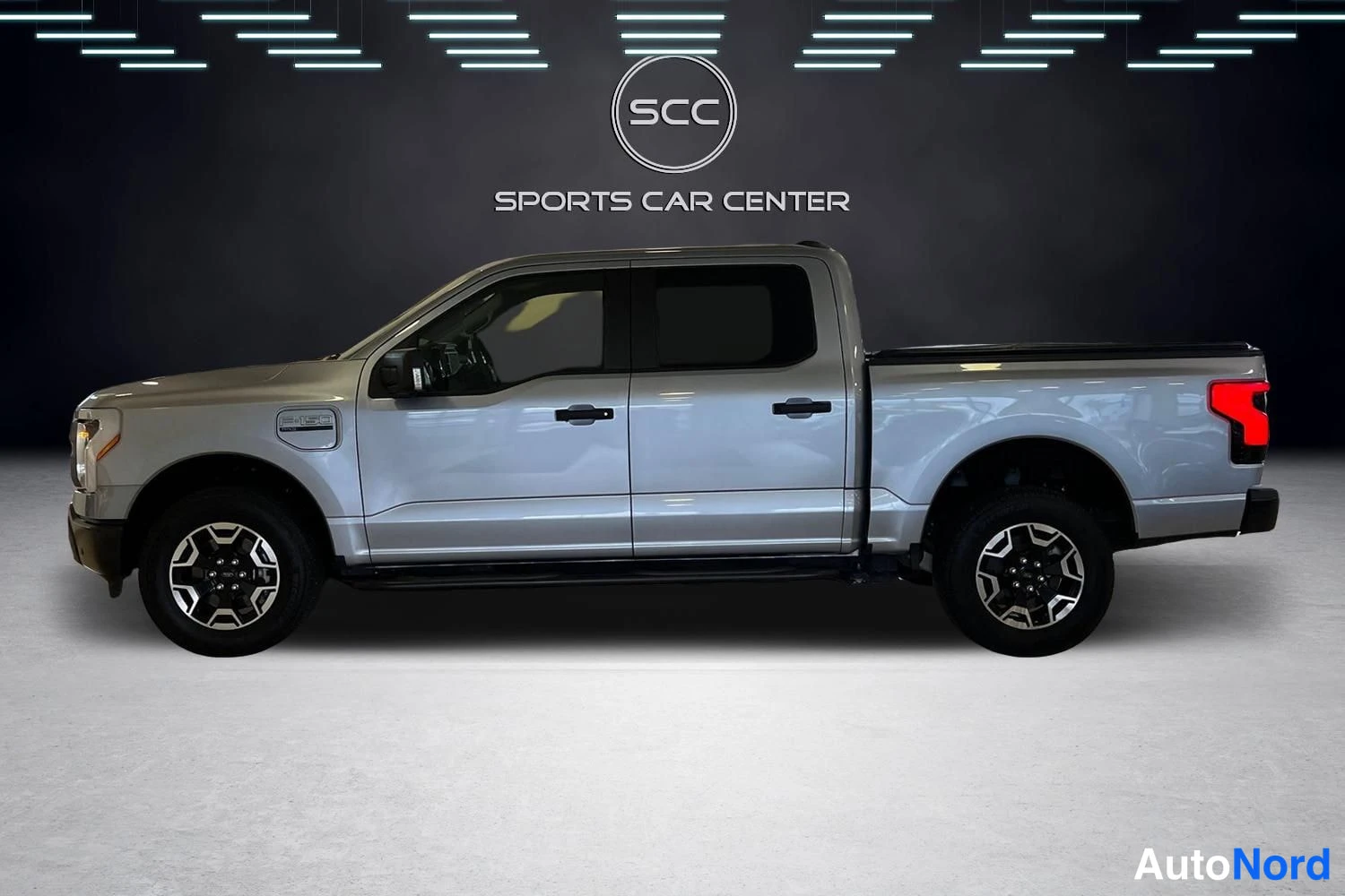 Hopea Ford F-150 2023, sivulta, kuva 5