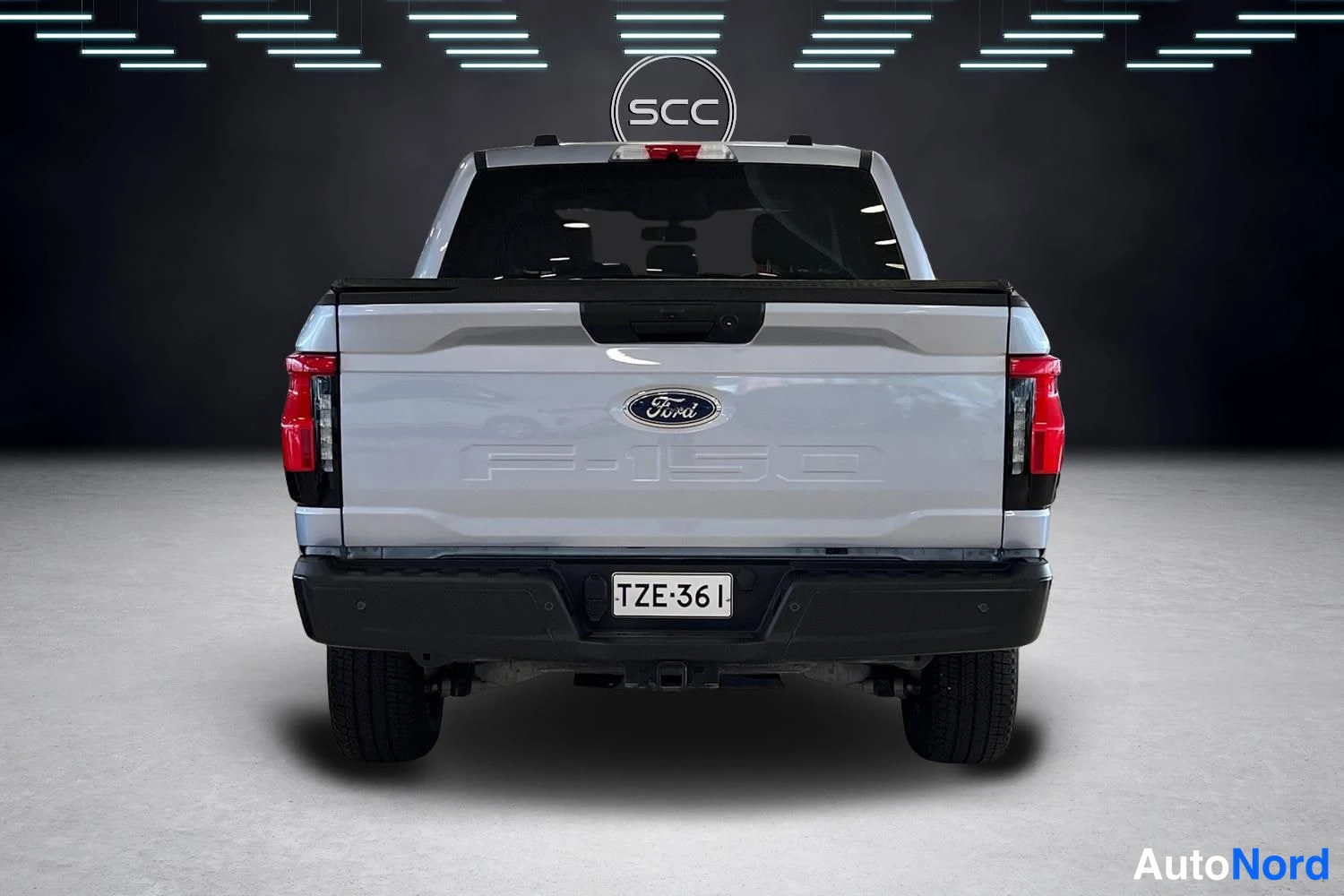 Hopea Ford F-150 2023, takaa, kuva 8