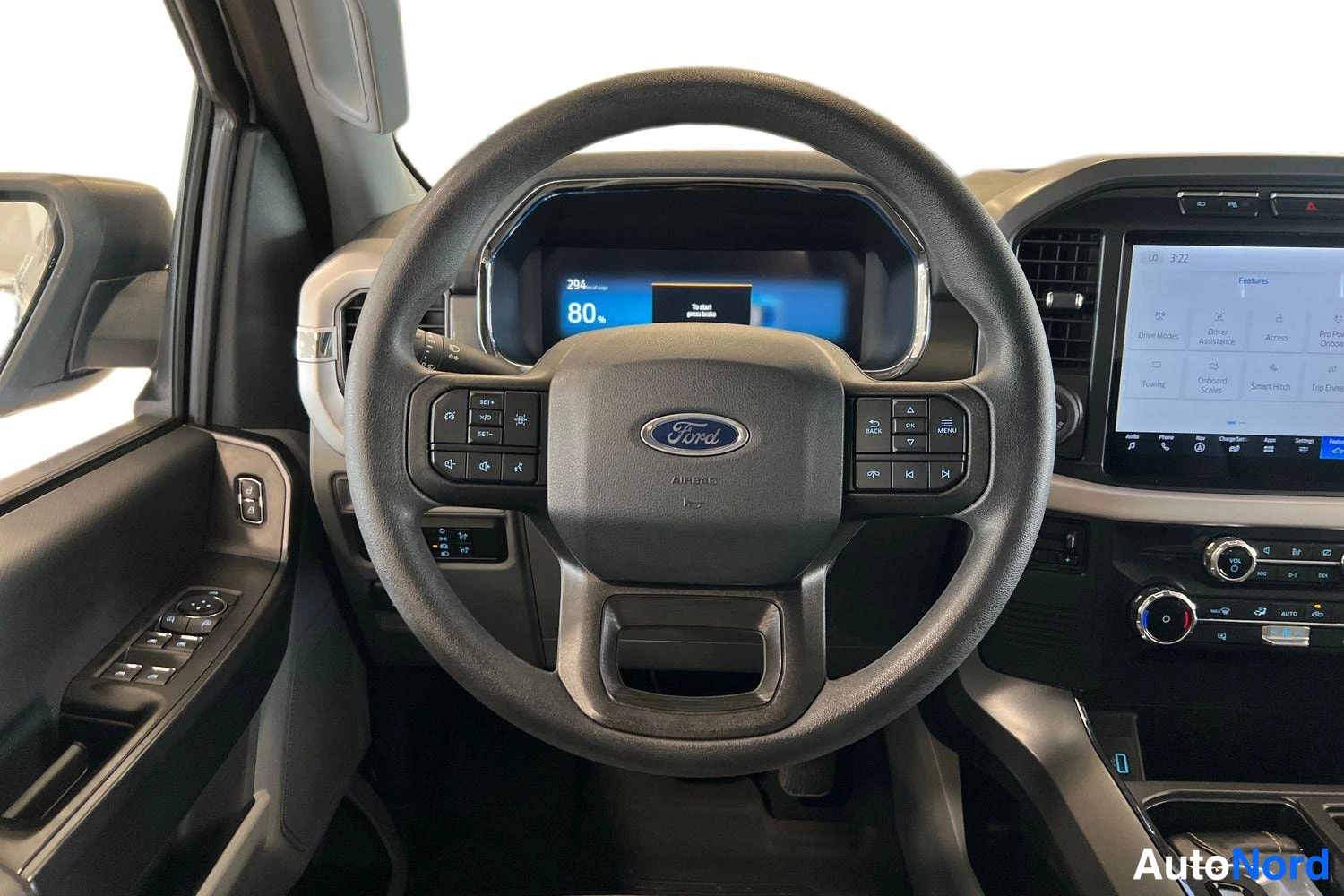 Hopea Ford F-150 2023, yksityiskohta, kuva 16